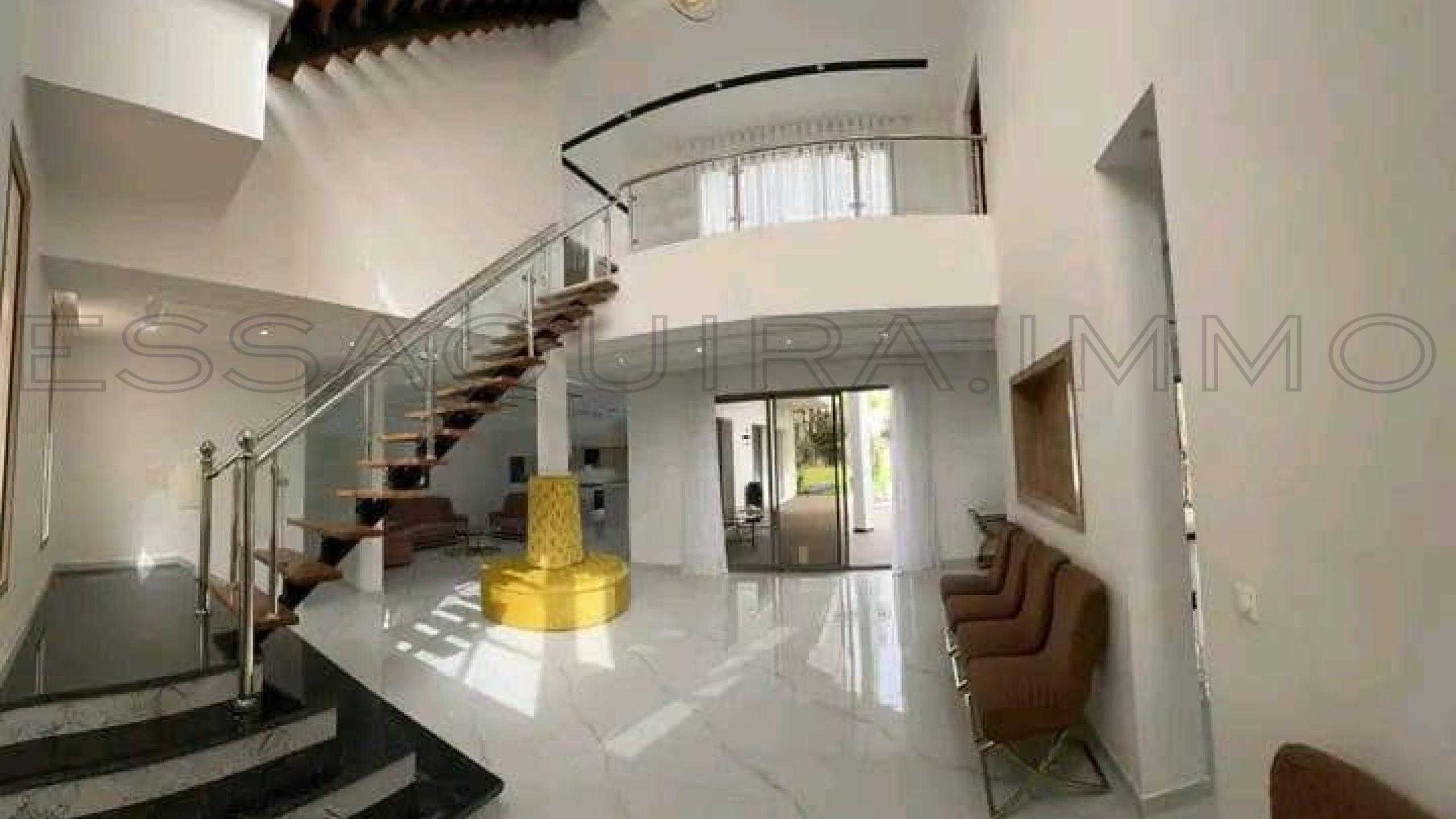 villa avec piscine
