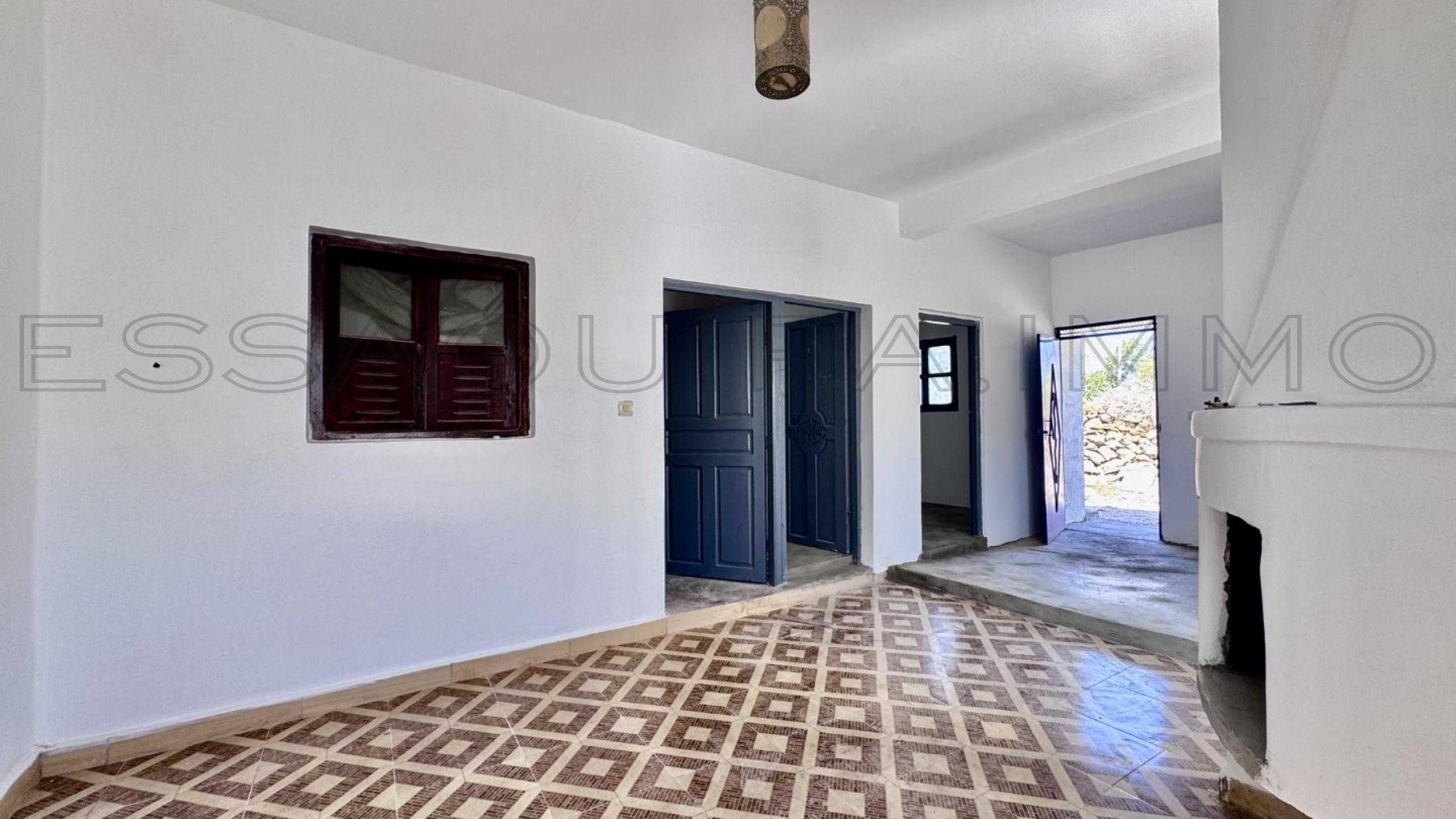 maison avec terrasse