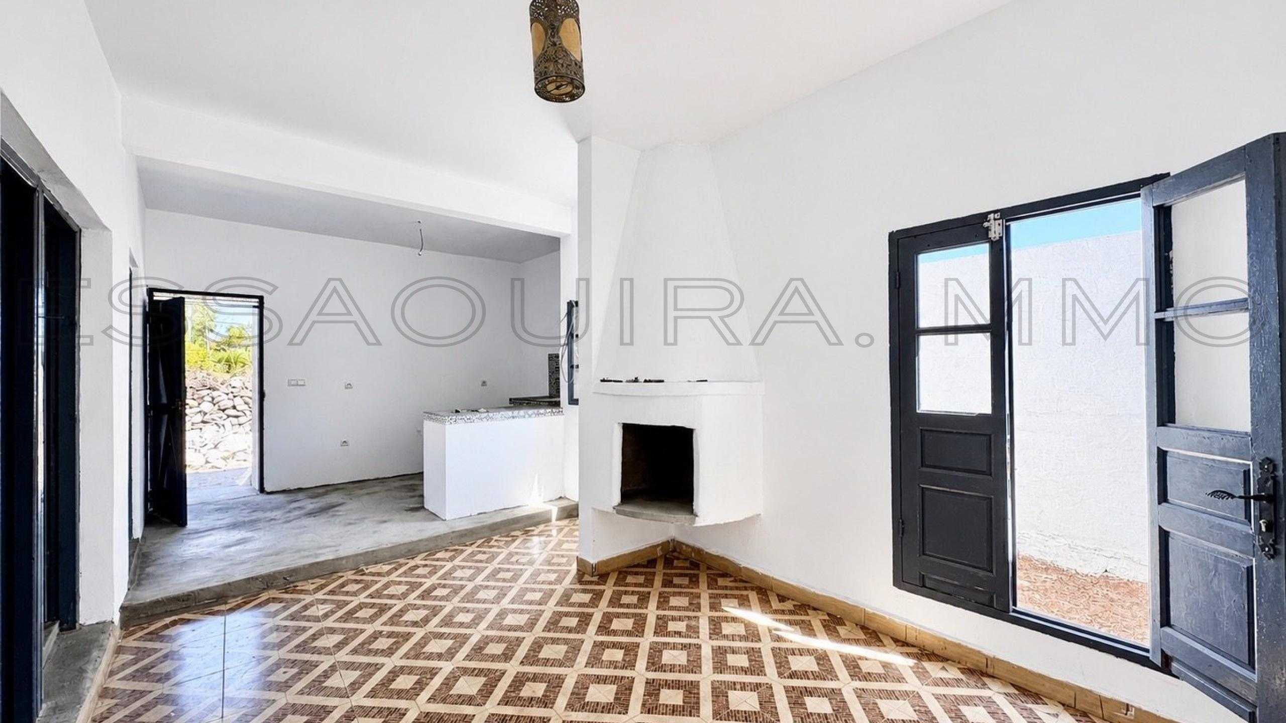 maison en location longue durée à essaouira
