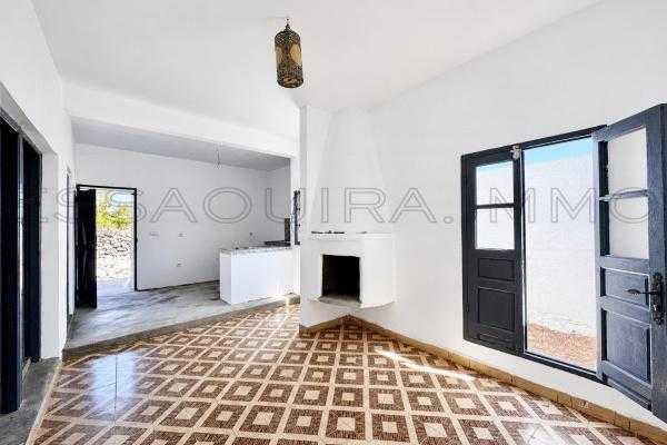 Petite Maison Beldi à Ghazoua