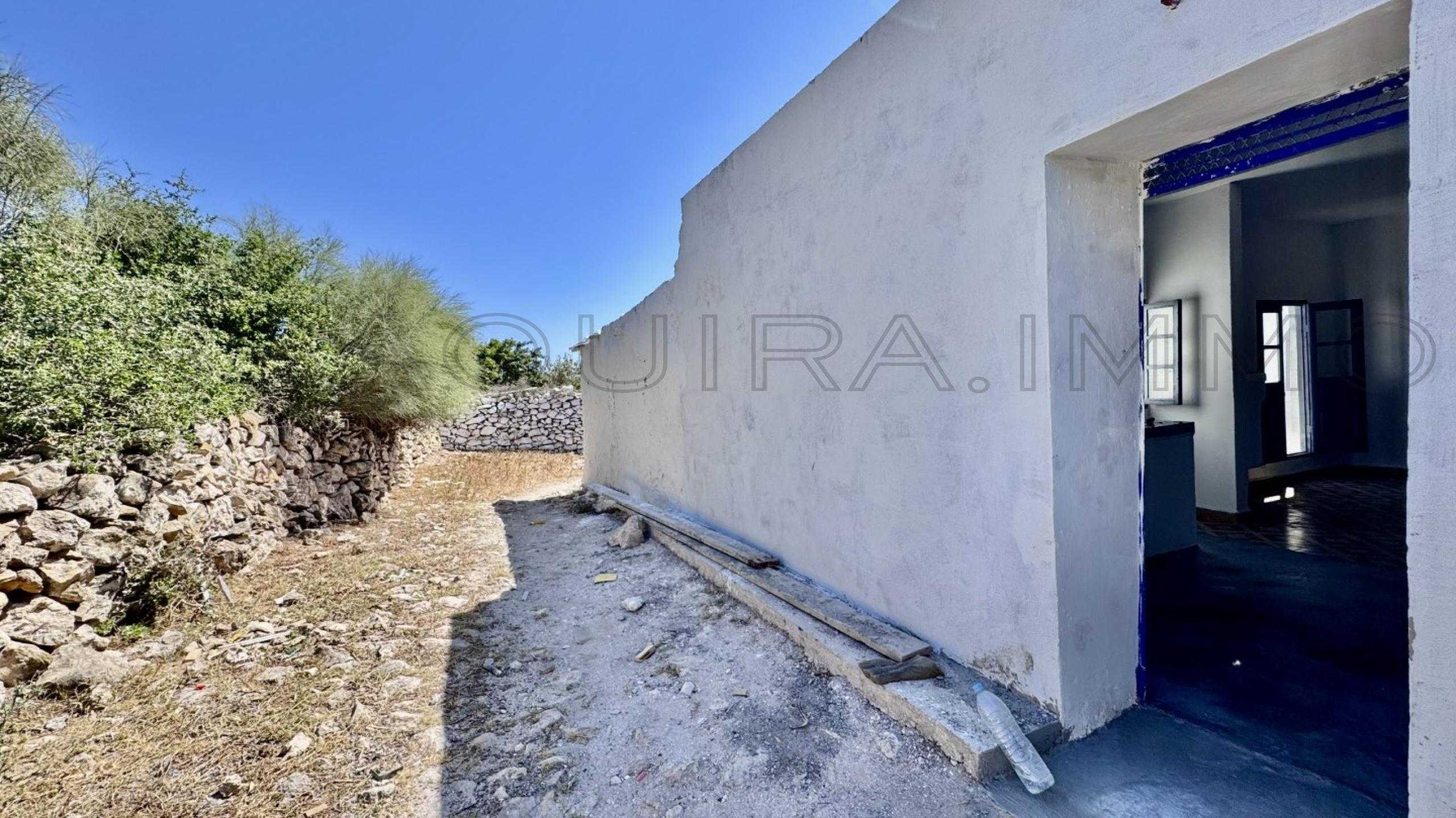 maison en location longue durée à essaouira