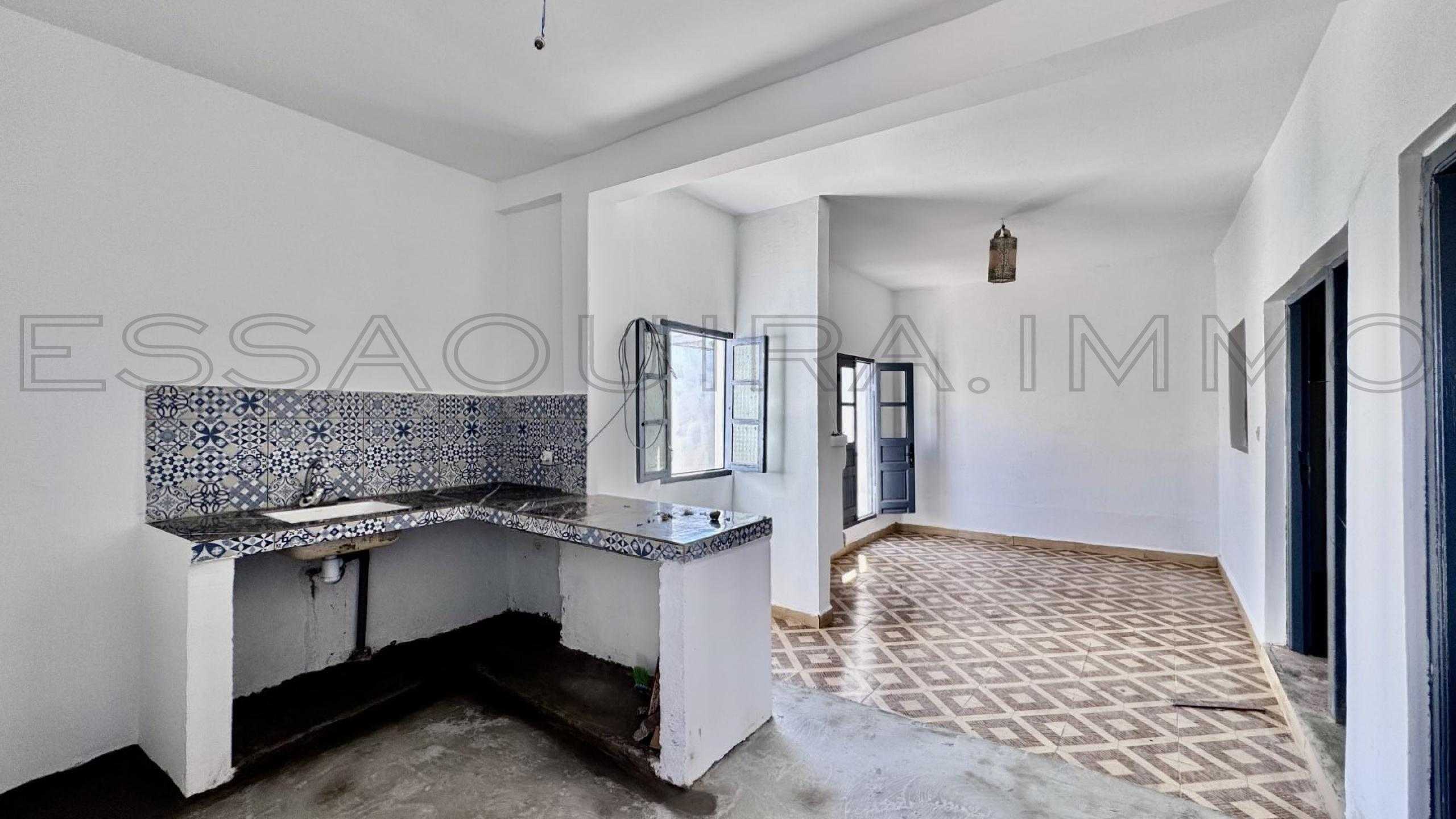 maison à 3 500dhs /mois