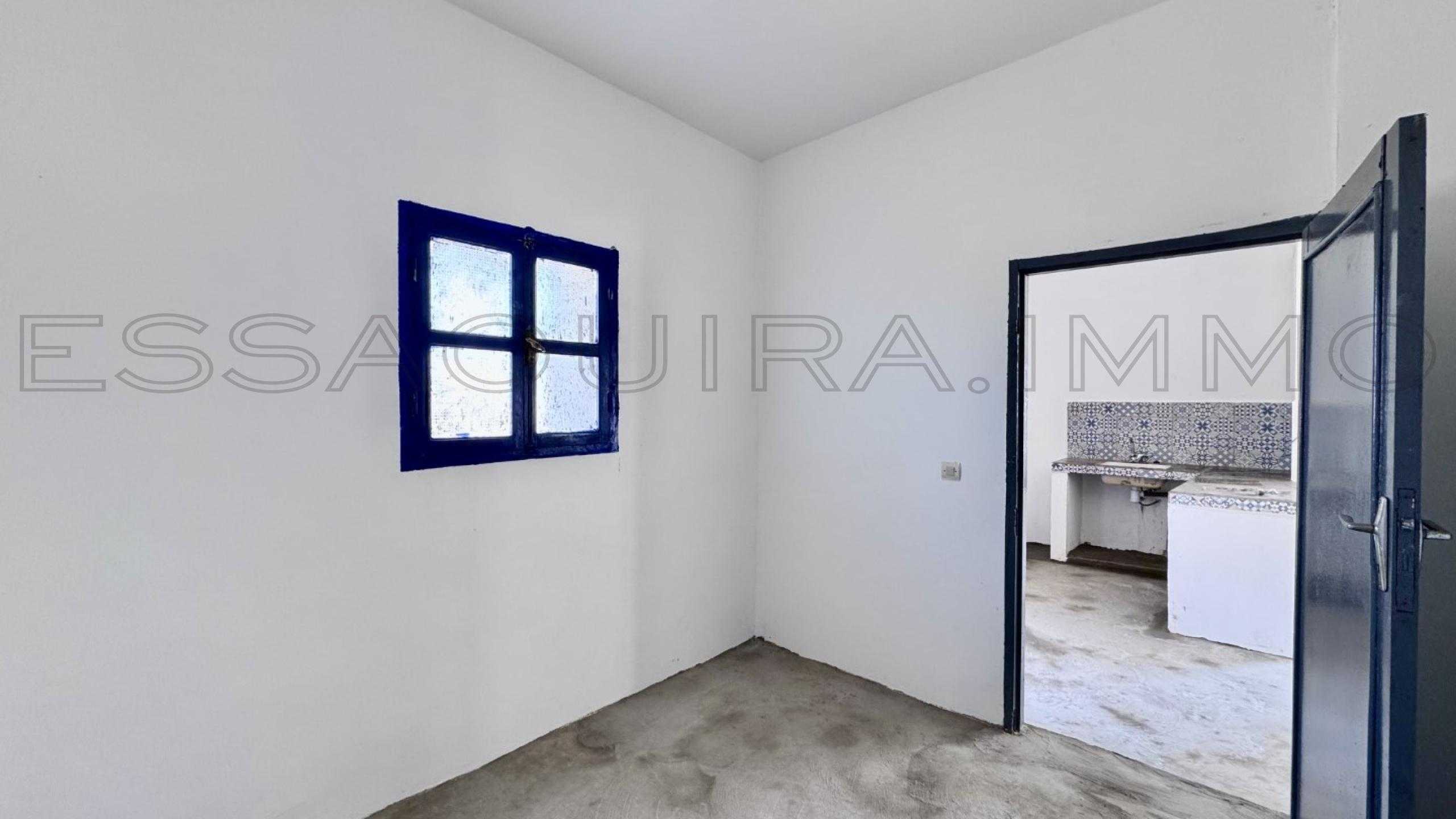 maison avec terrasse