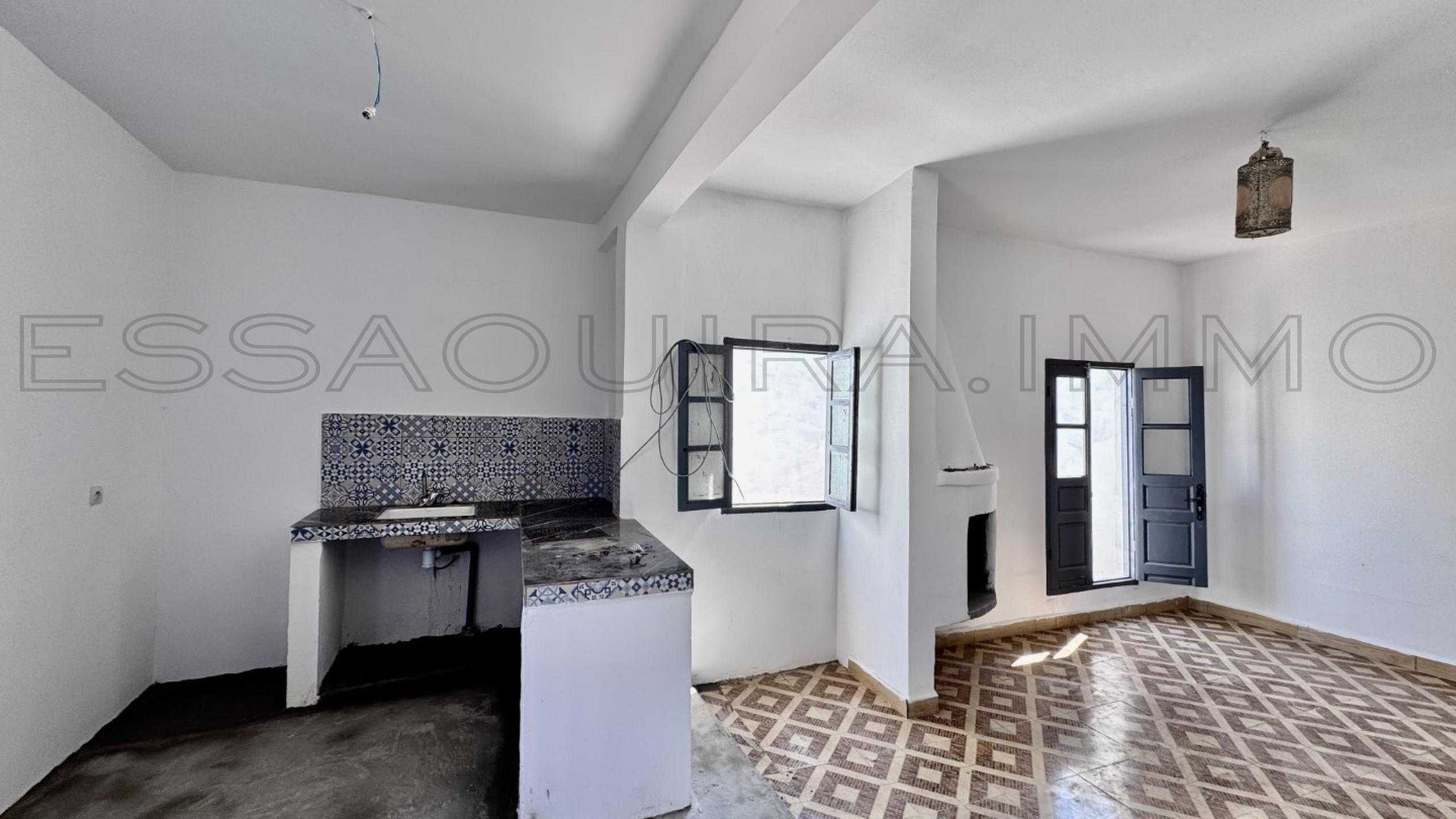 maison en location longue durée à essaouira