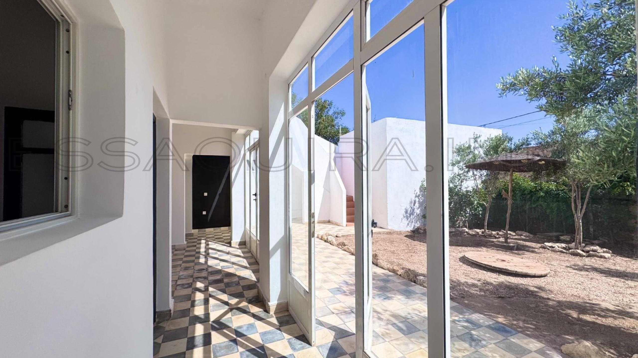 maison à 6 000dhs /mois