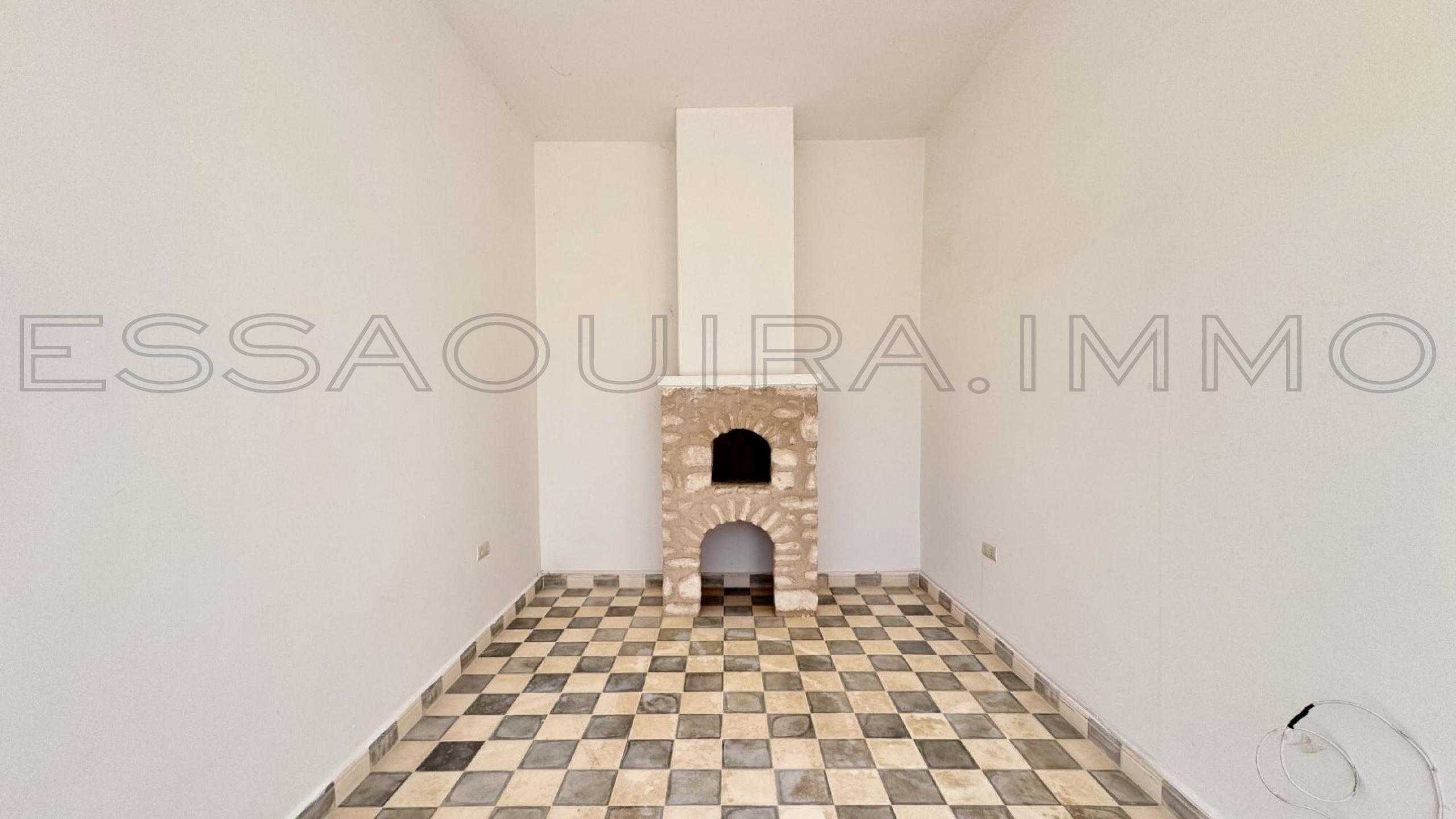 maison avec terrasse