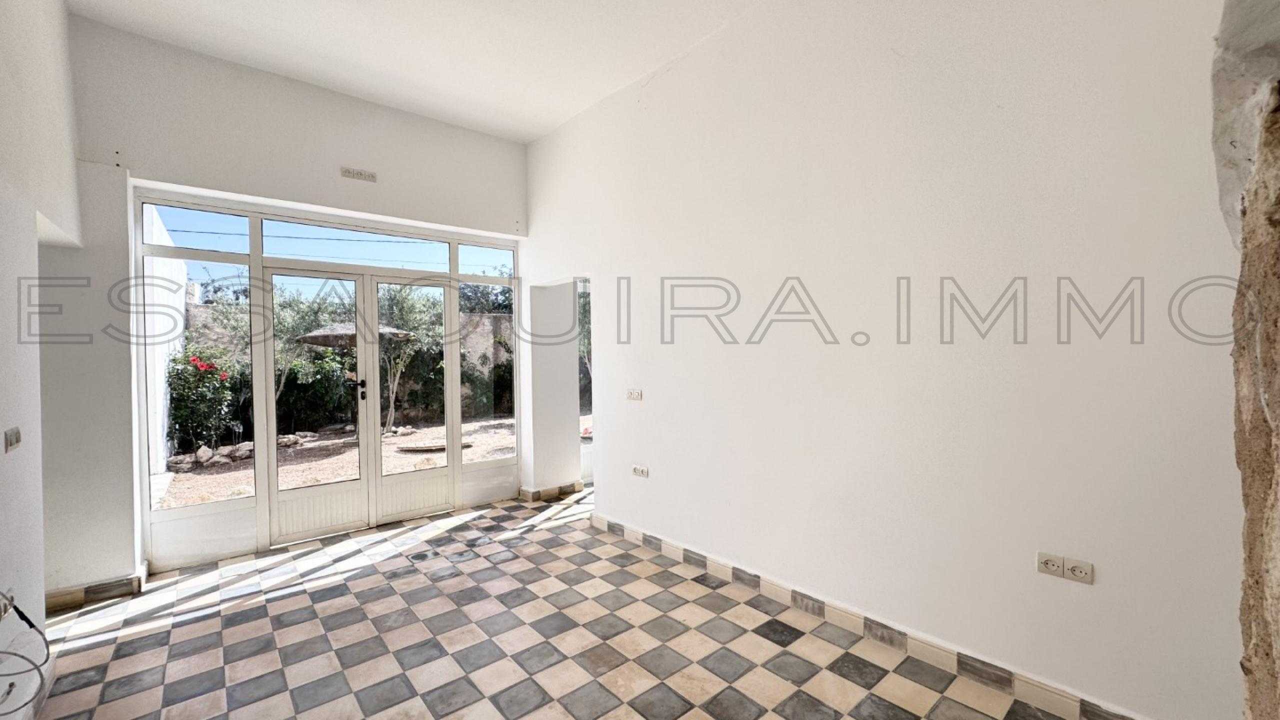 maison avec jardin