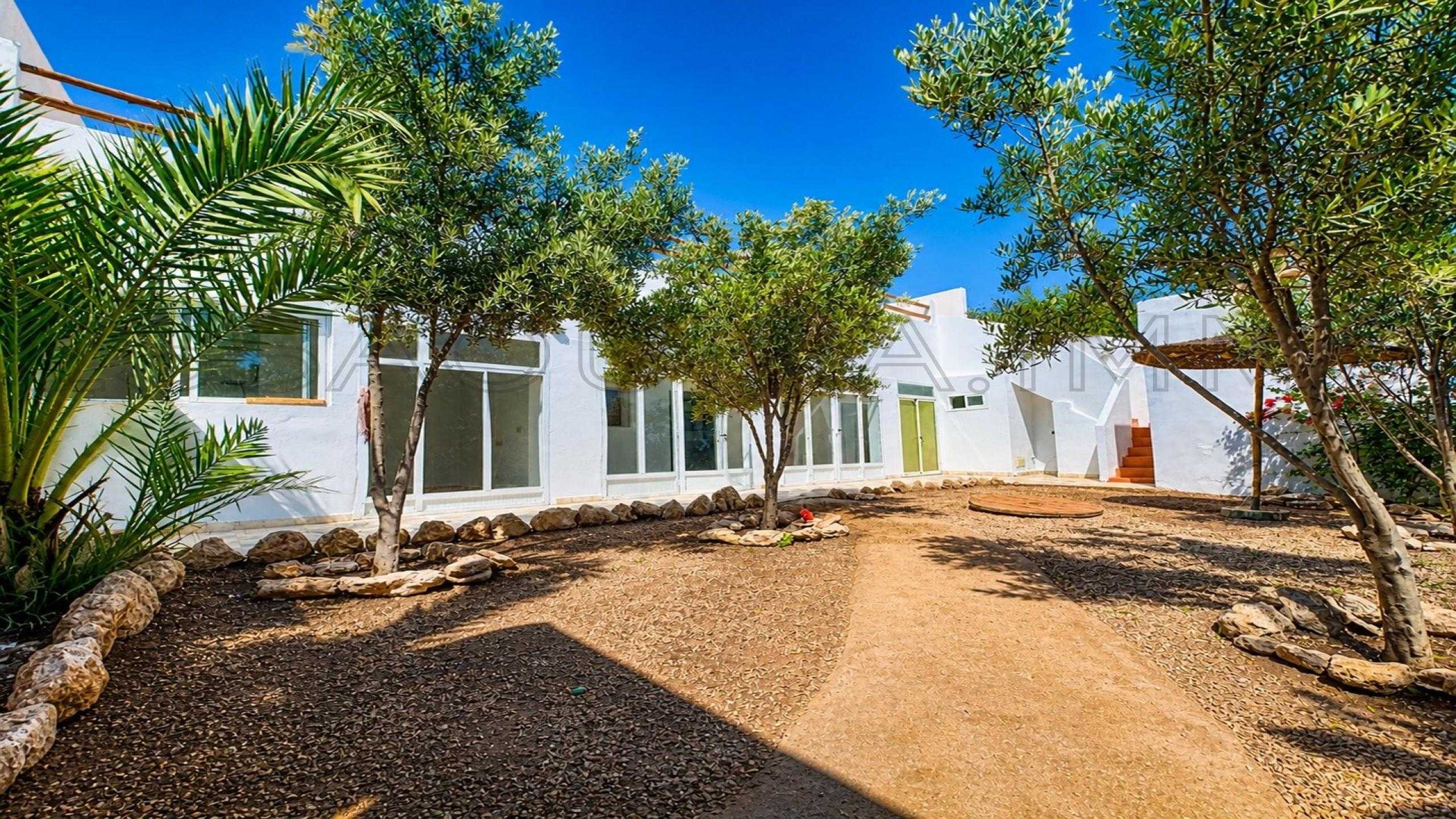 maison en location longue durée à essaouira