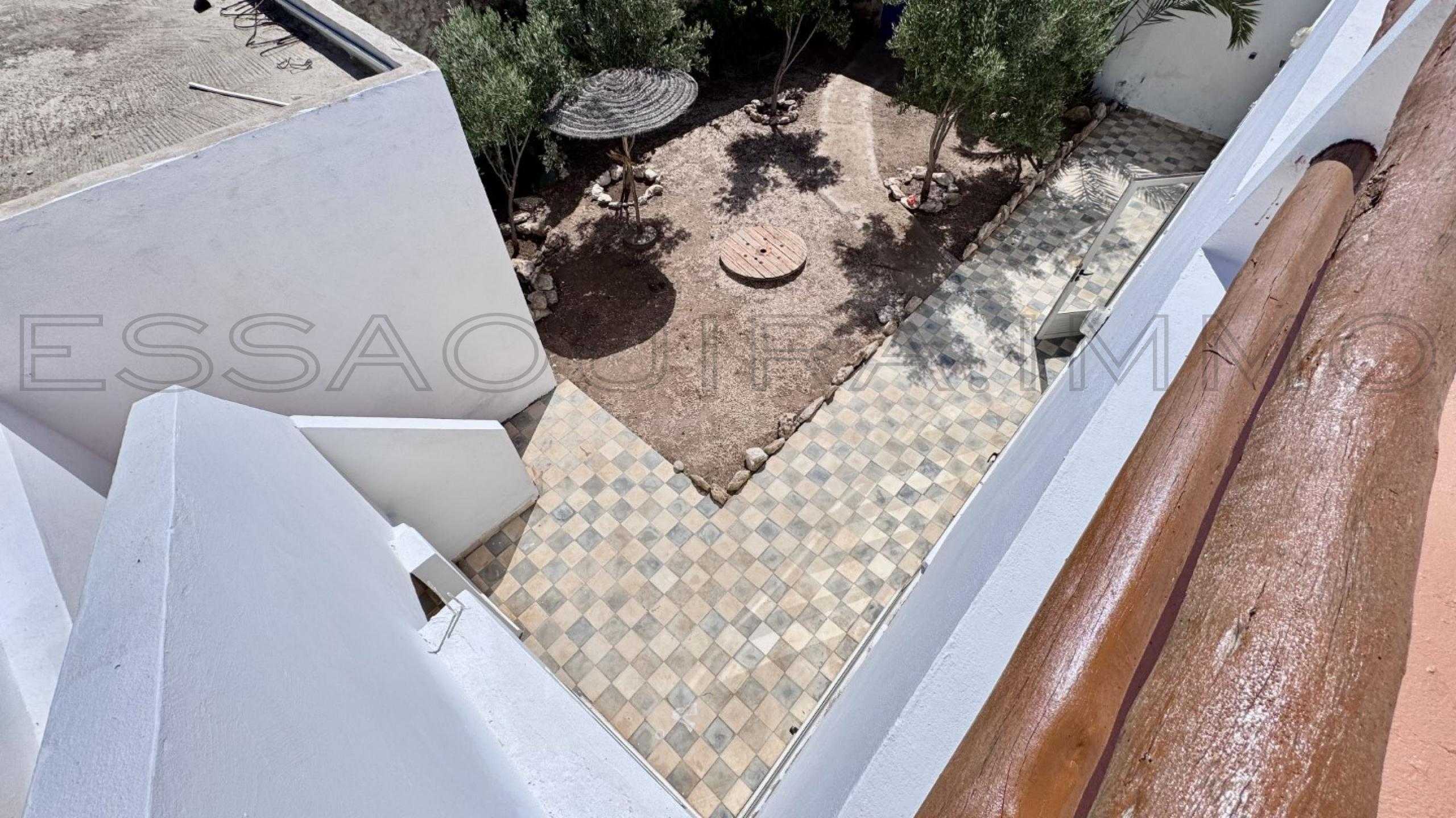 maison avec douche