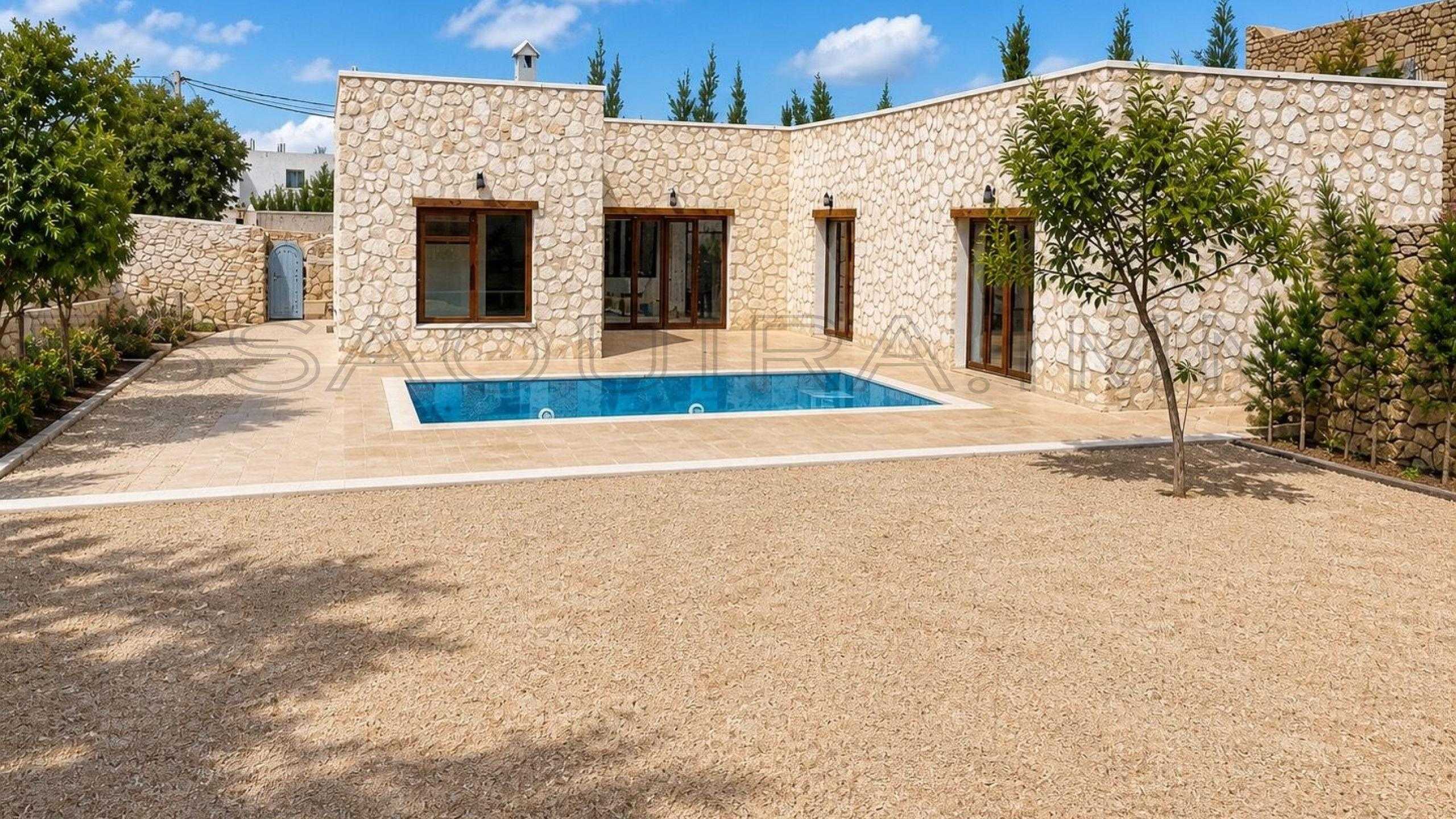 villa en location longue durée à essaouira