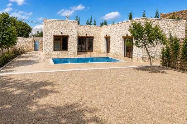 Villa en pierre neuve - Route Sidi Kaouki