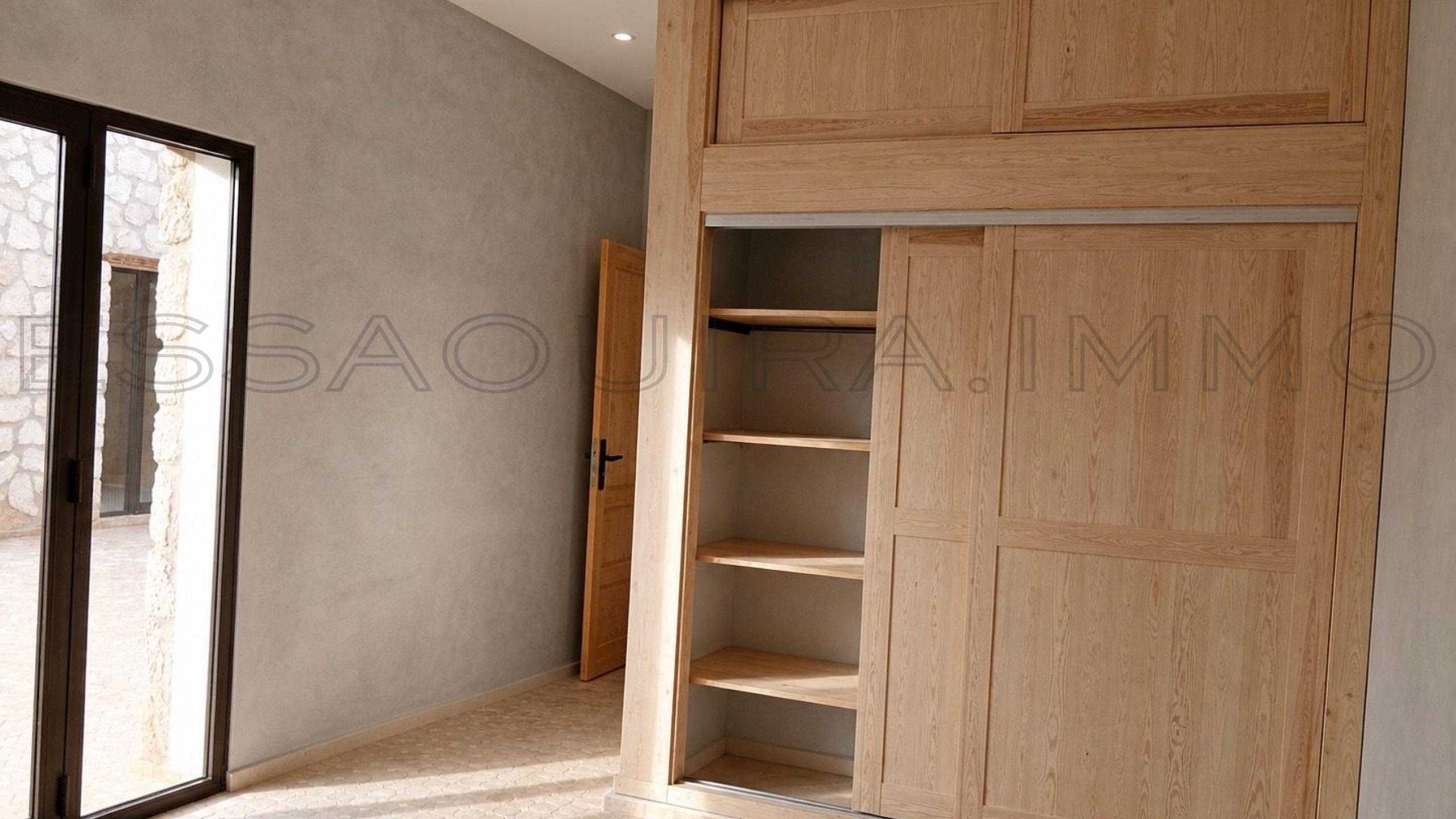 villa en location longue durée à essaouira