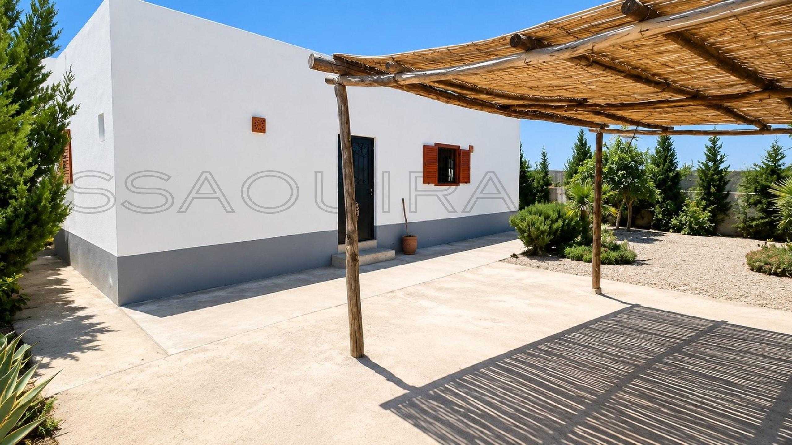 maison à 7 500dhs /mois