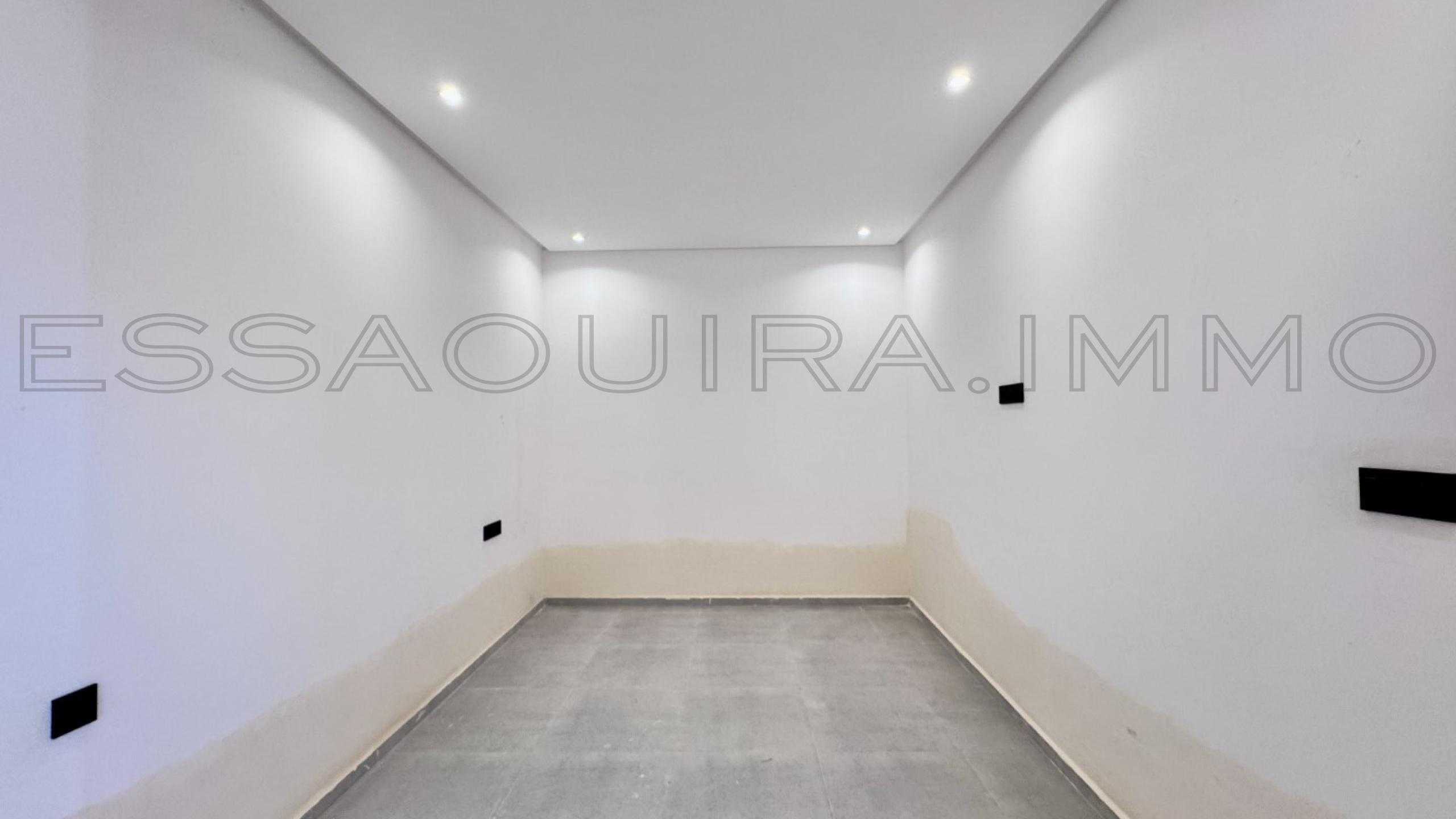 appartement avec terrasse