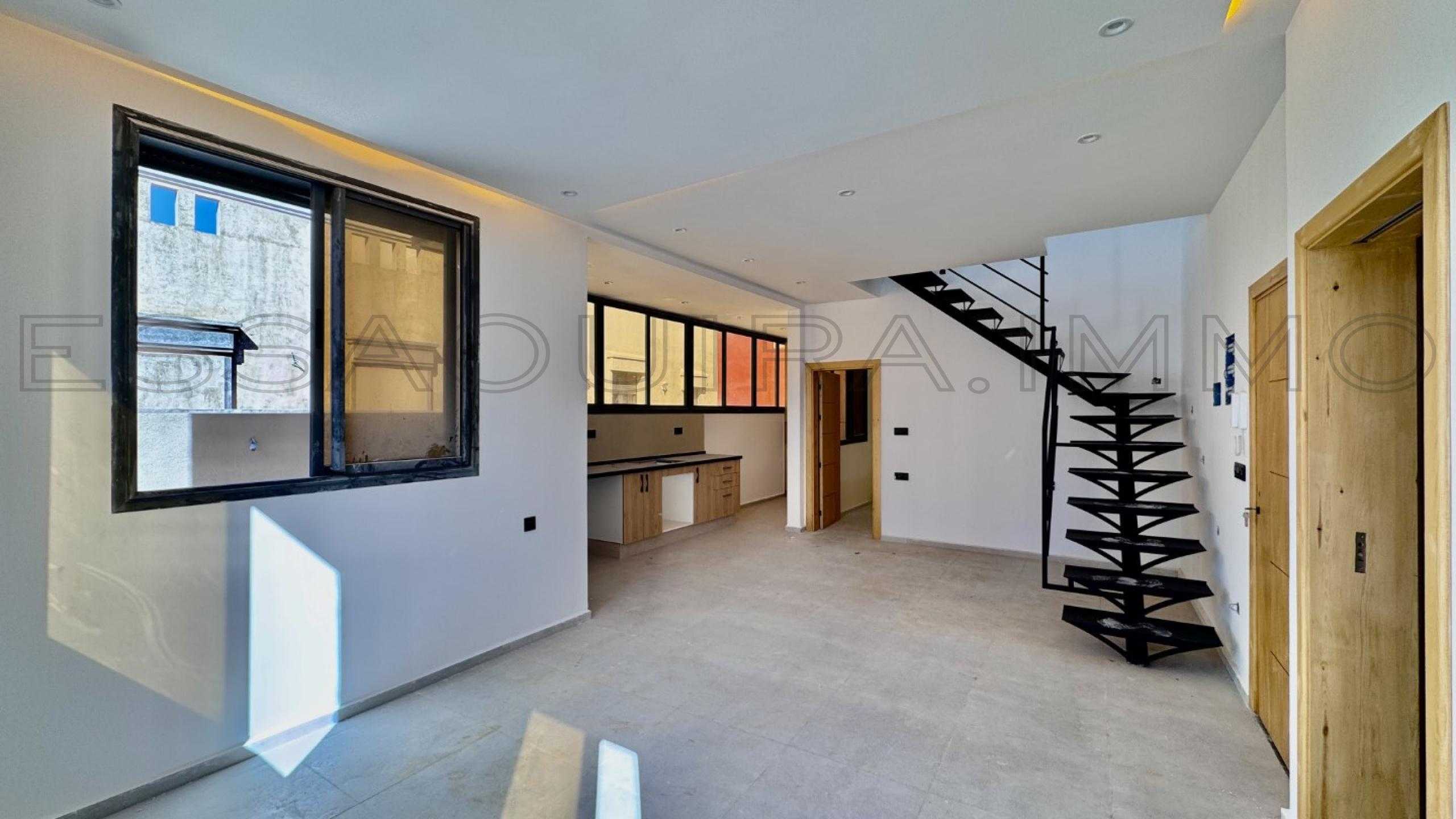 appartement avec terrasse
