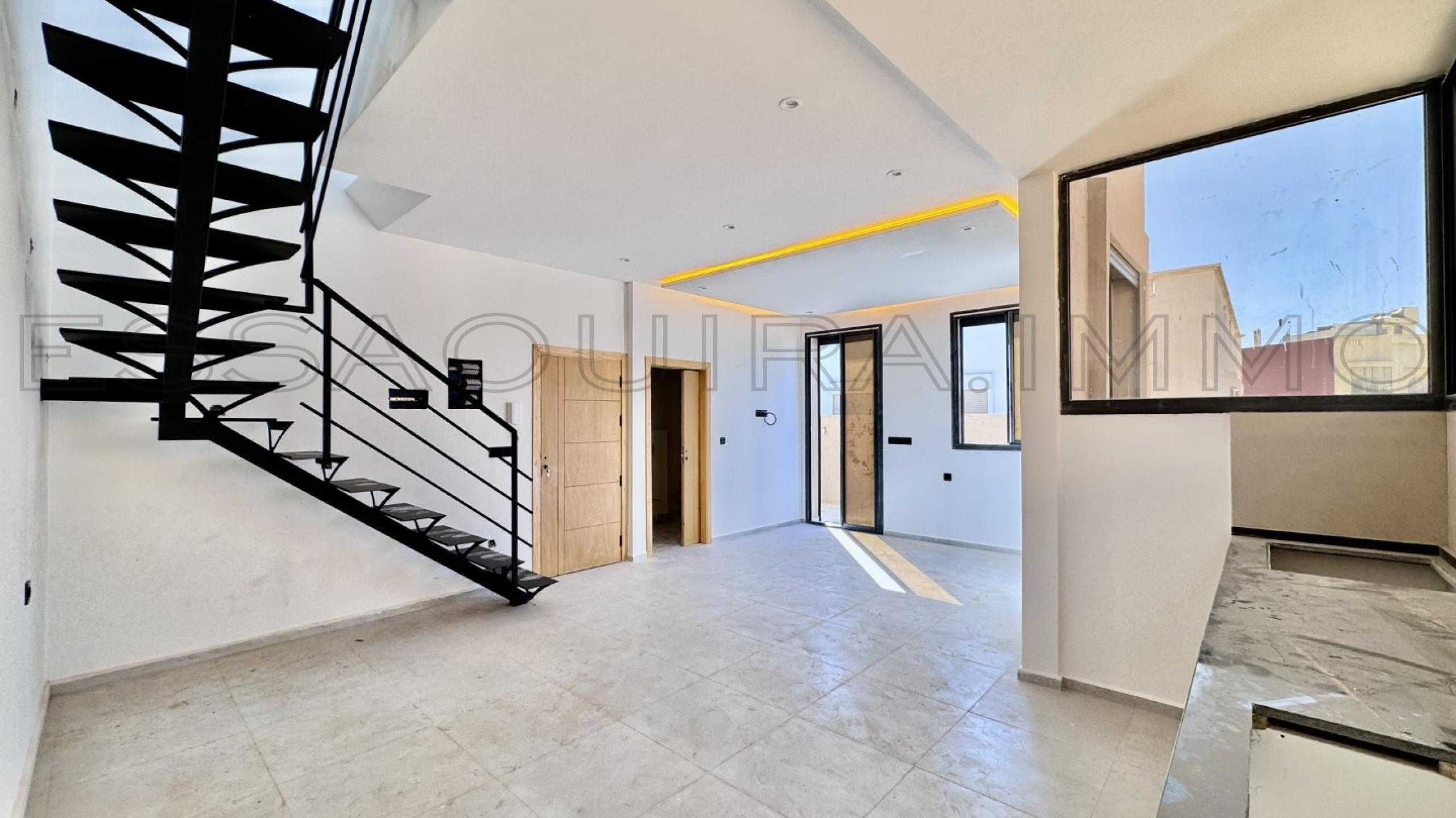 appartement de 60 m&sup2; sur un terrain de 0 m&sup2;