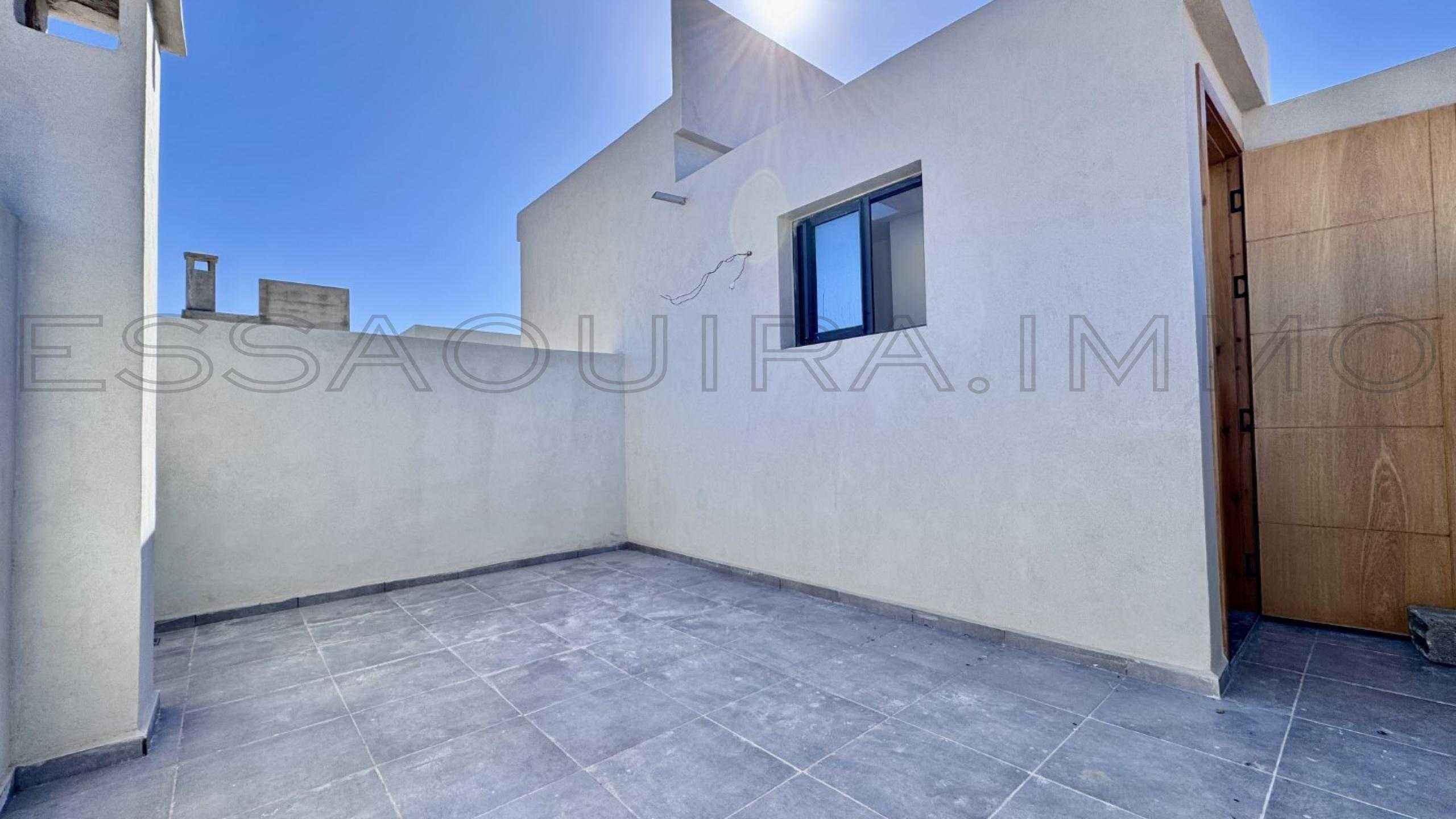 appartement avec 1 chambre et 1 salle de bain