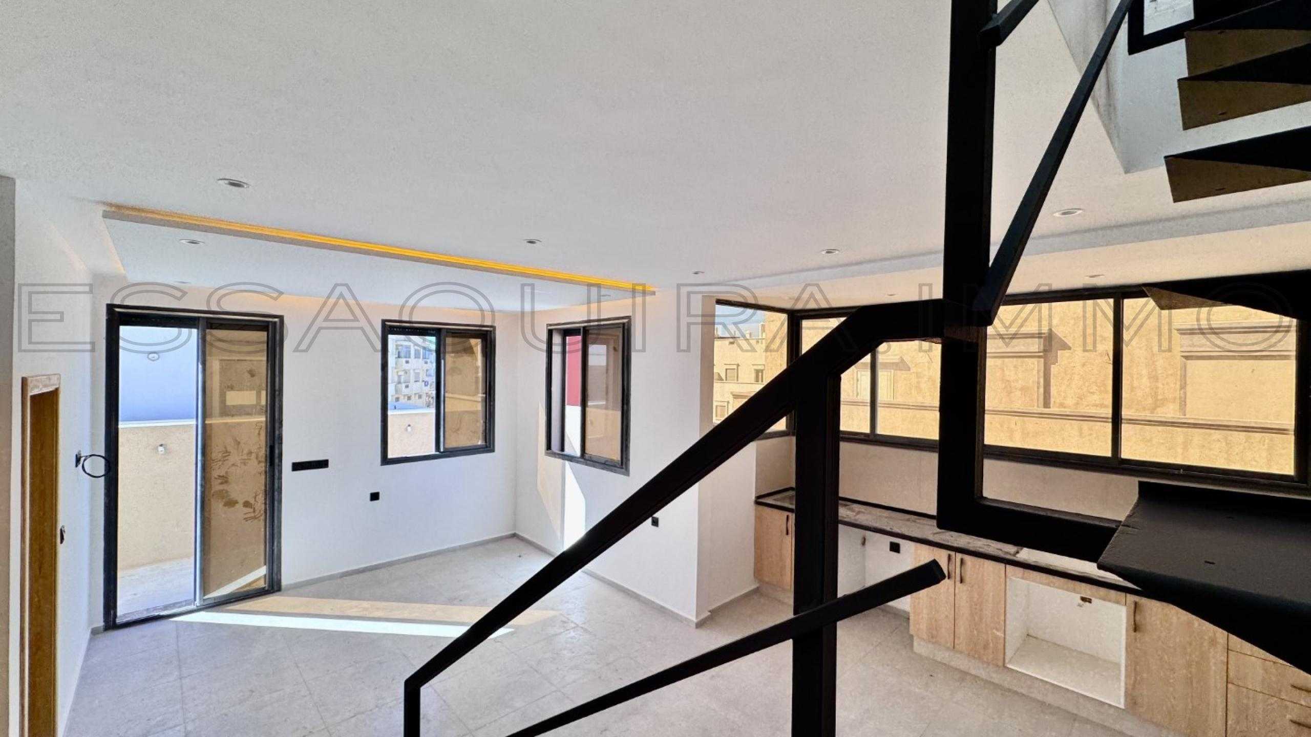 appartement de 60 m&sup2; sur un terrain de 0 m&sup2;