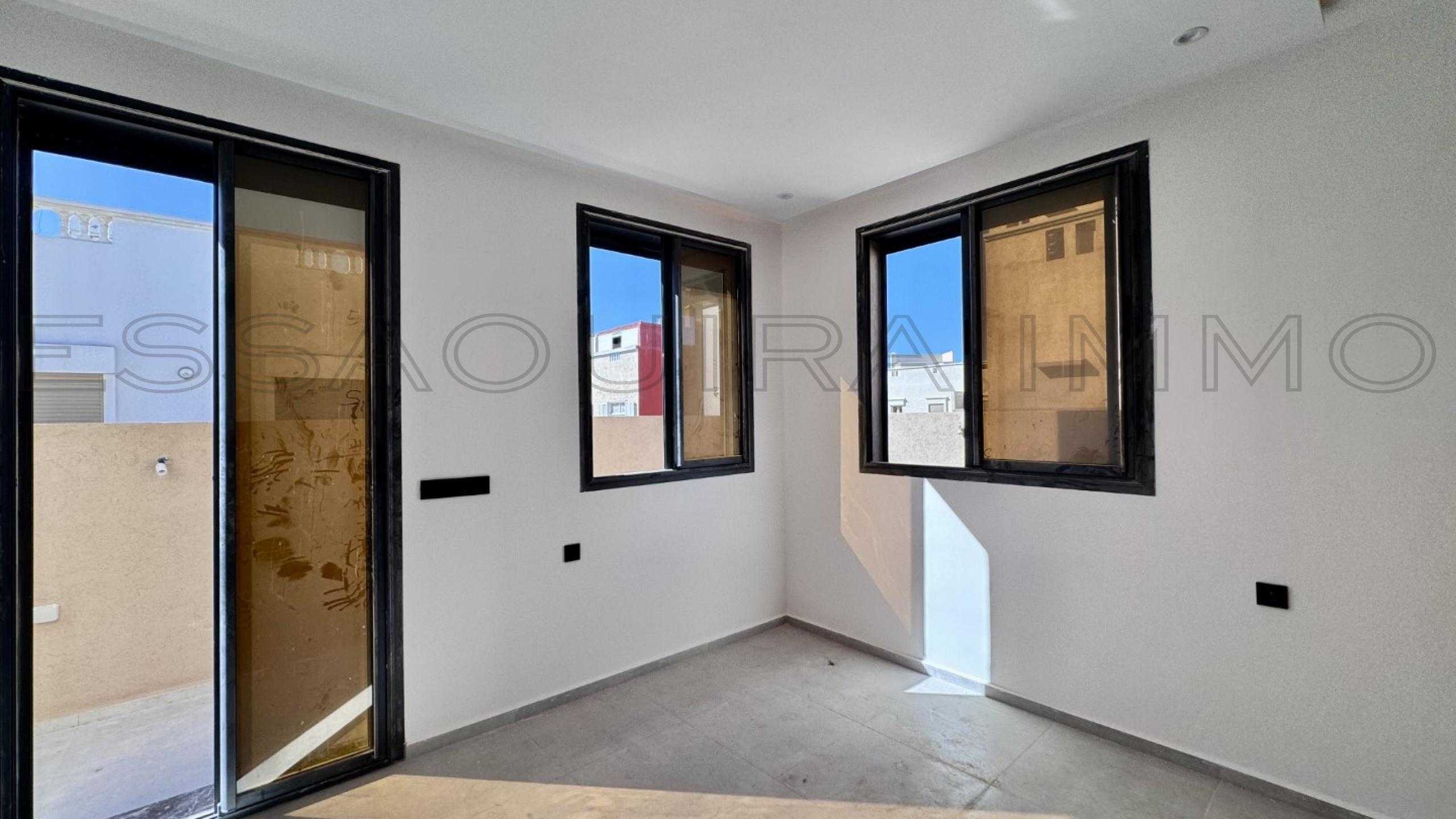 appartement avec titré