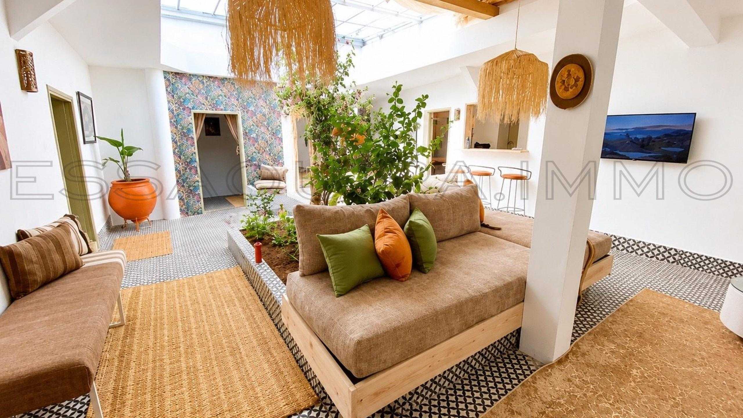 maison à 13 000dhs /mois