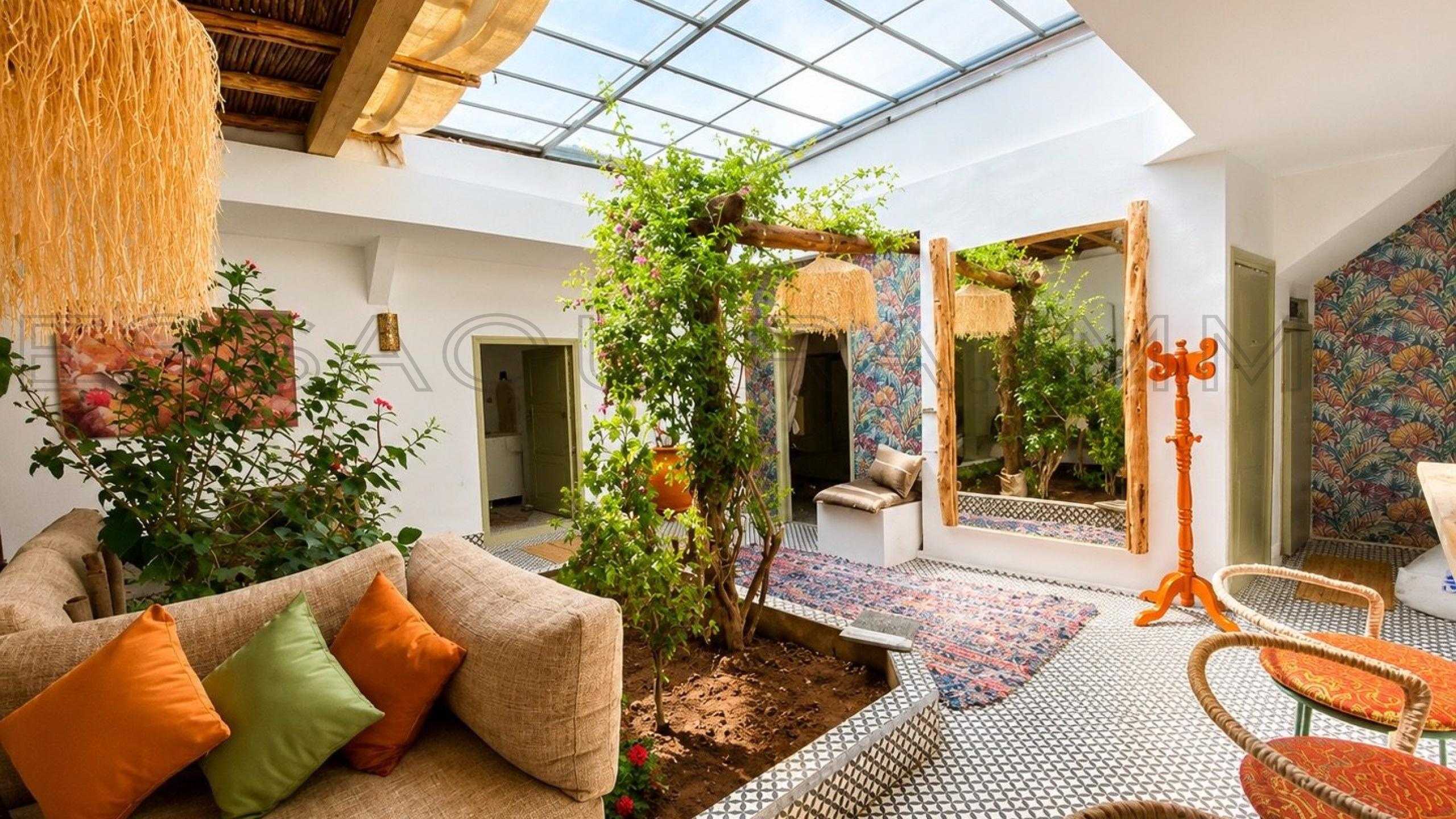 maison en location longue durée à essaouira