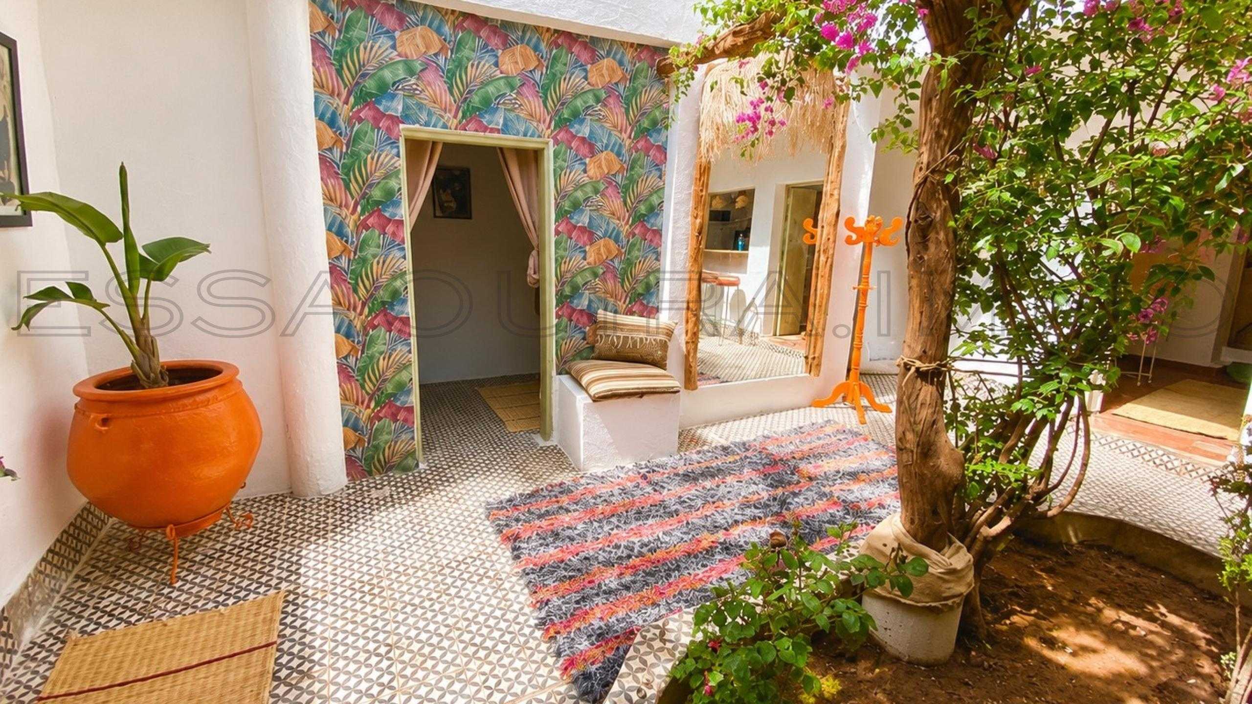 villa avec jardin