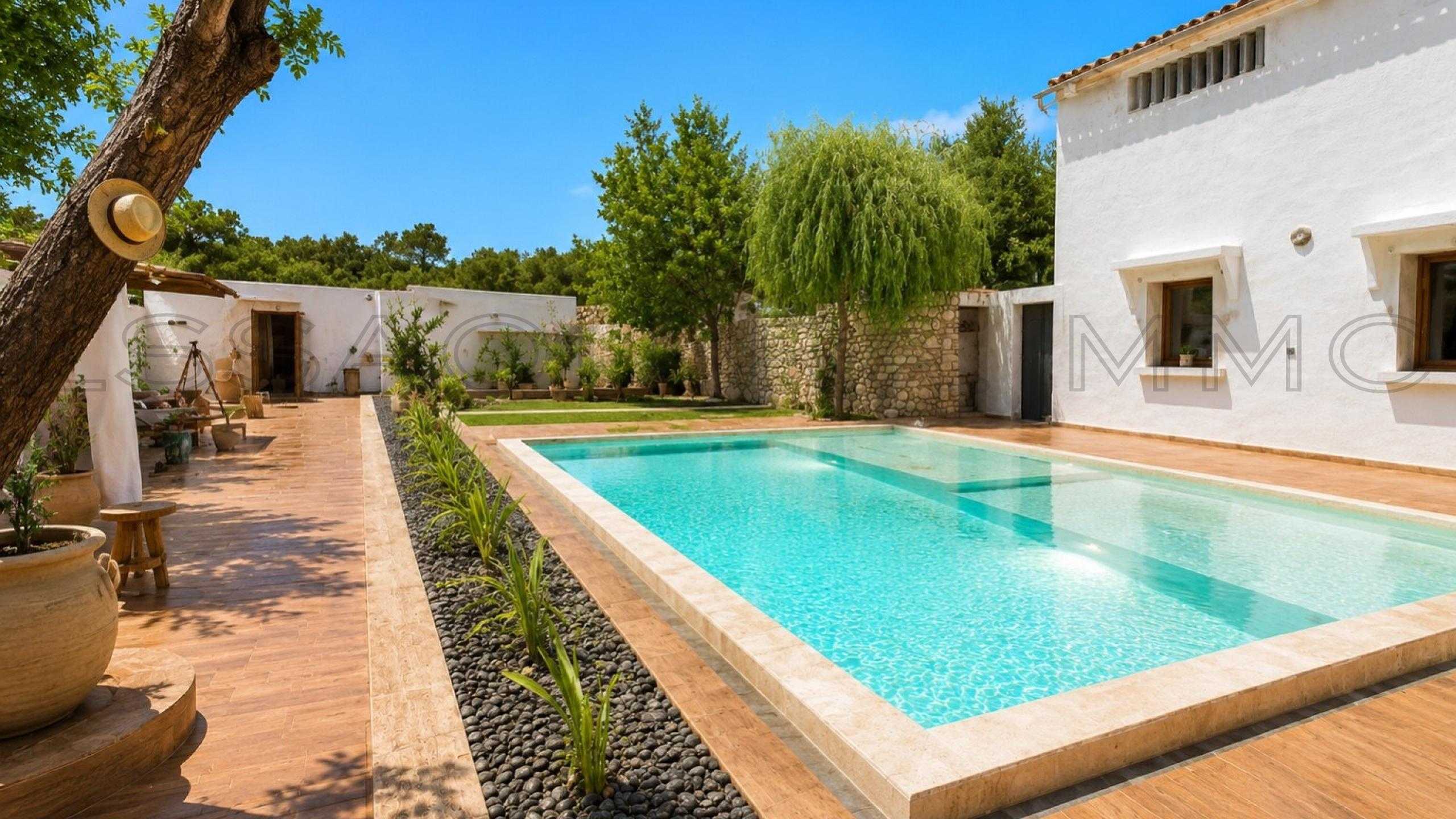 villa référence 2580