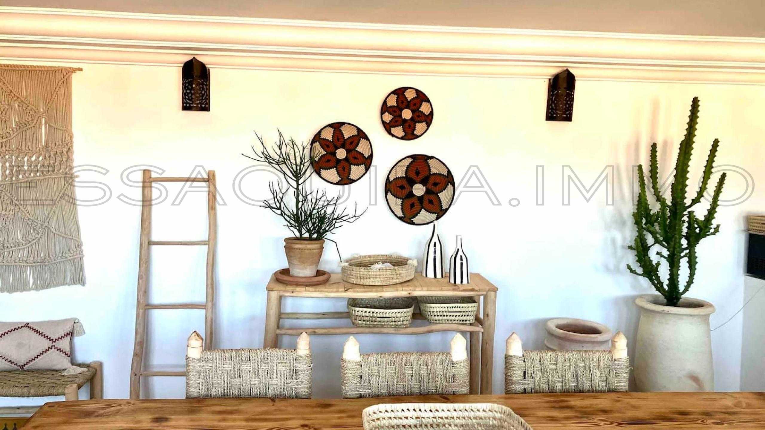 appartement de 100 m&sup2; sur un terrain de 0 m&sup2;