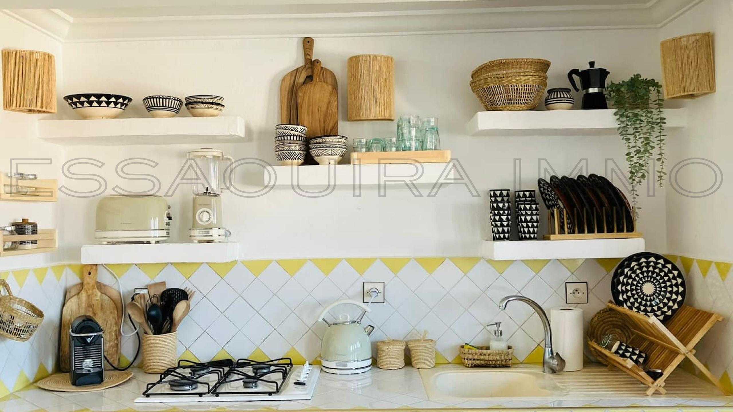 appartement avec coup de coeur
