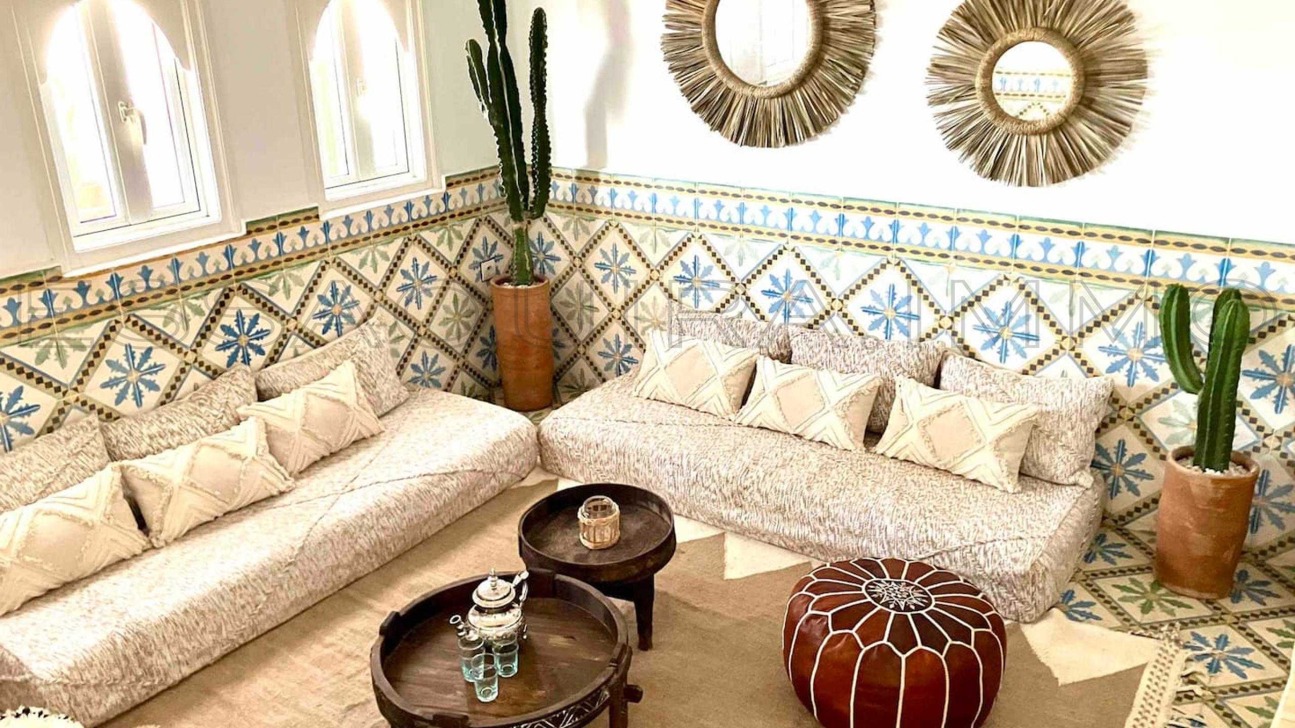 appartement avec douche