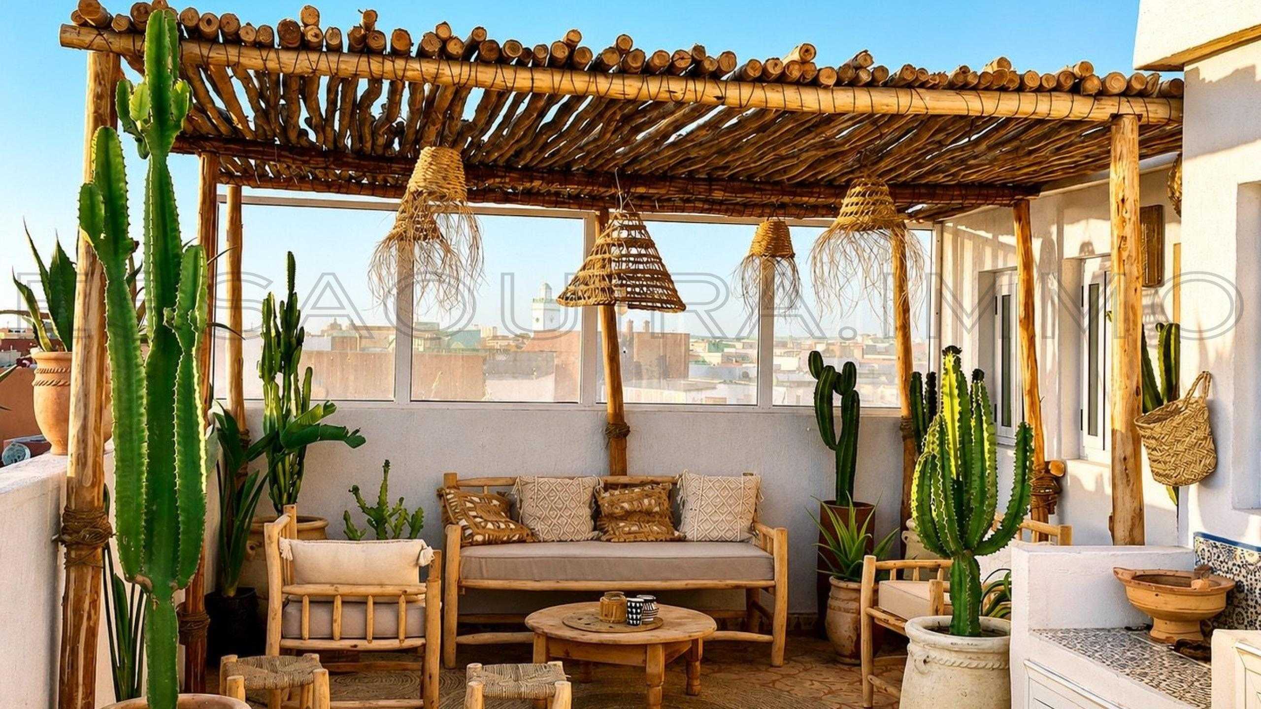 appartement en vente à essaouira