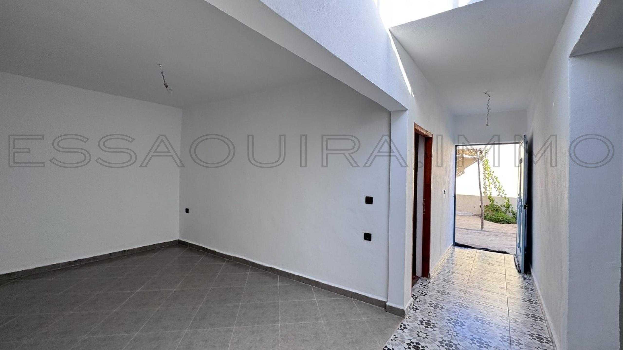 maison avec jardin