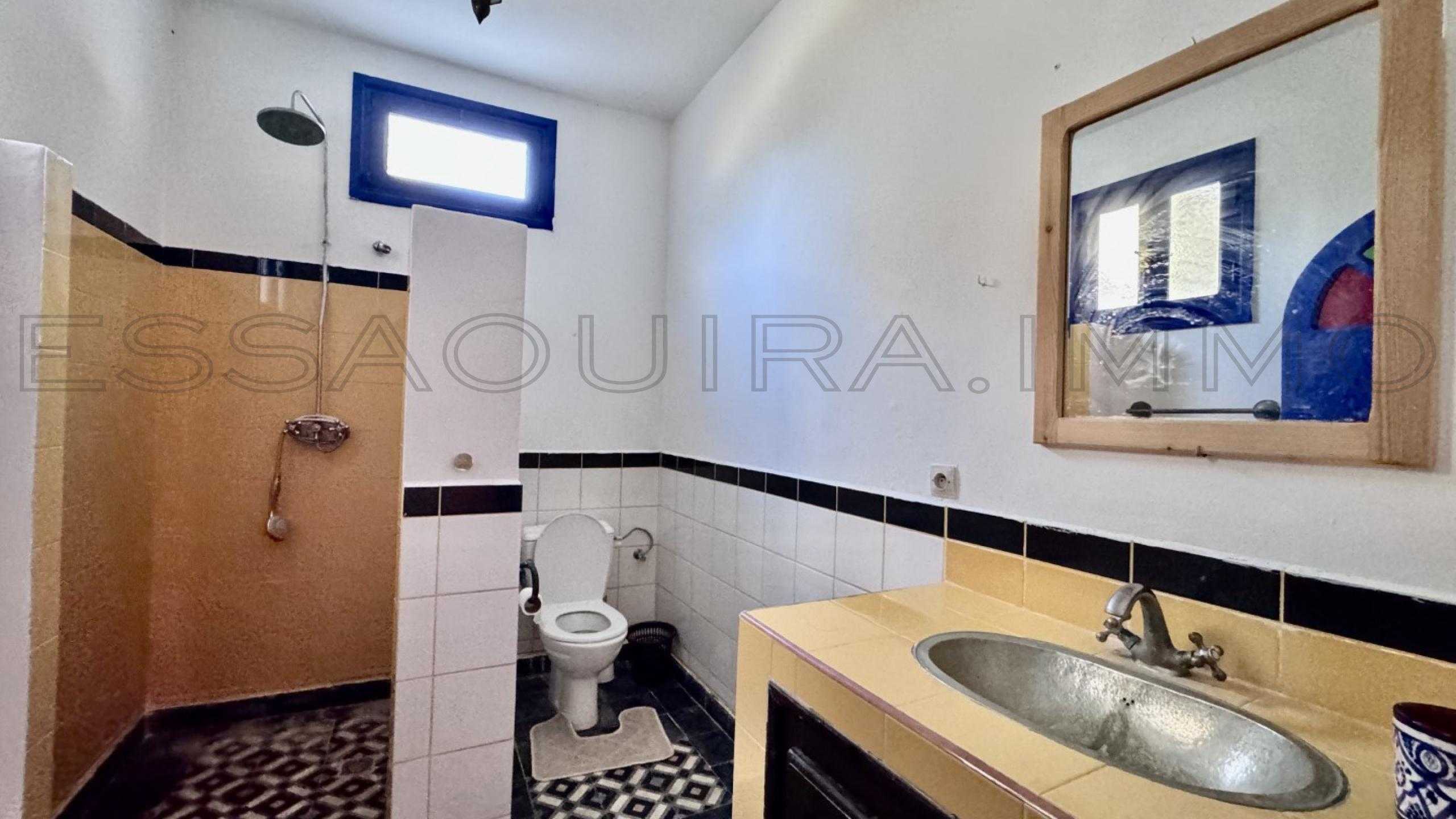 villa à 25 000dhs /mois