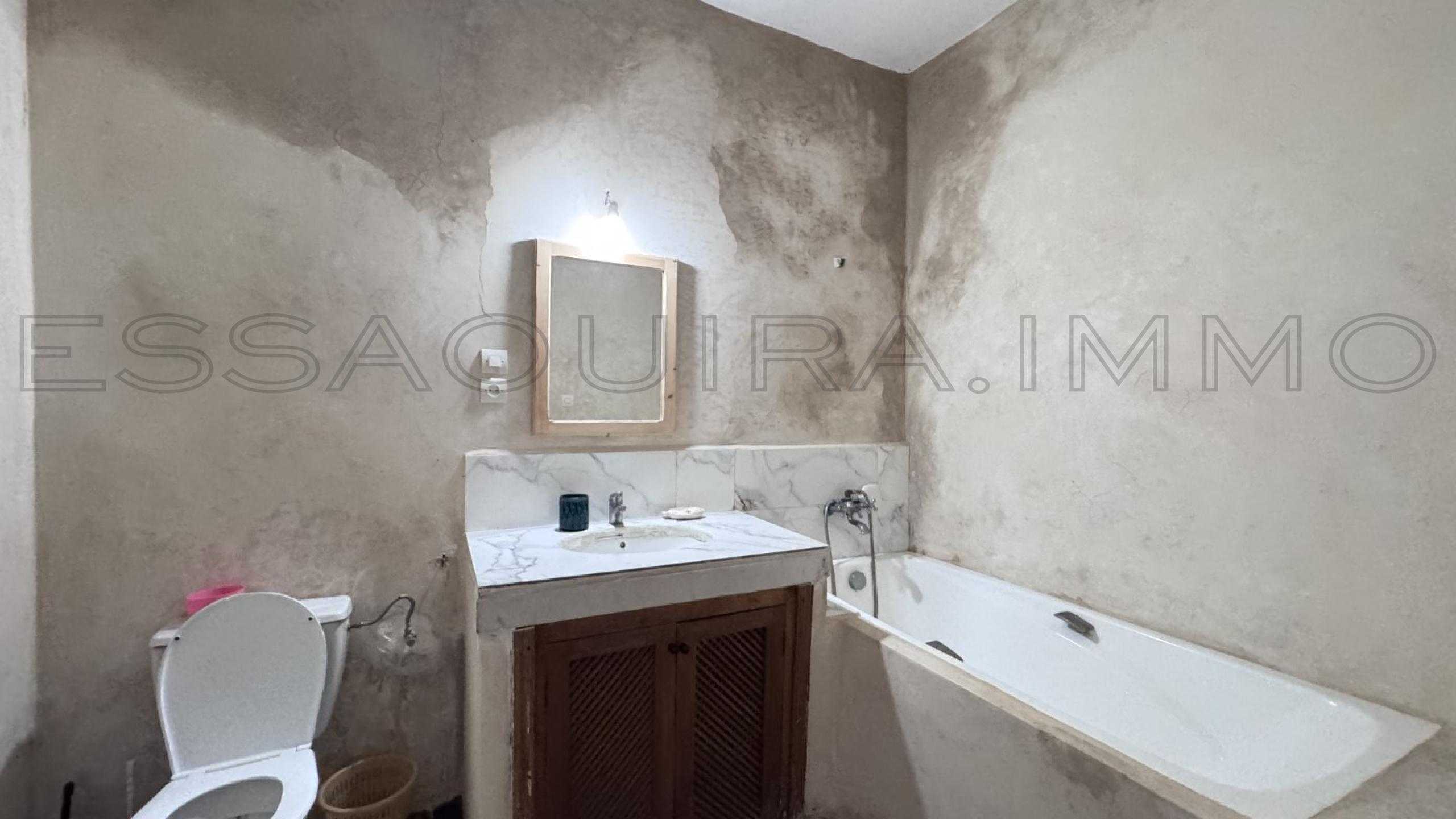 villa avec cuisine equipée