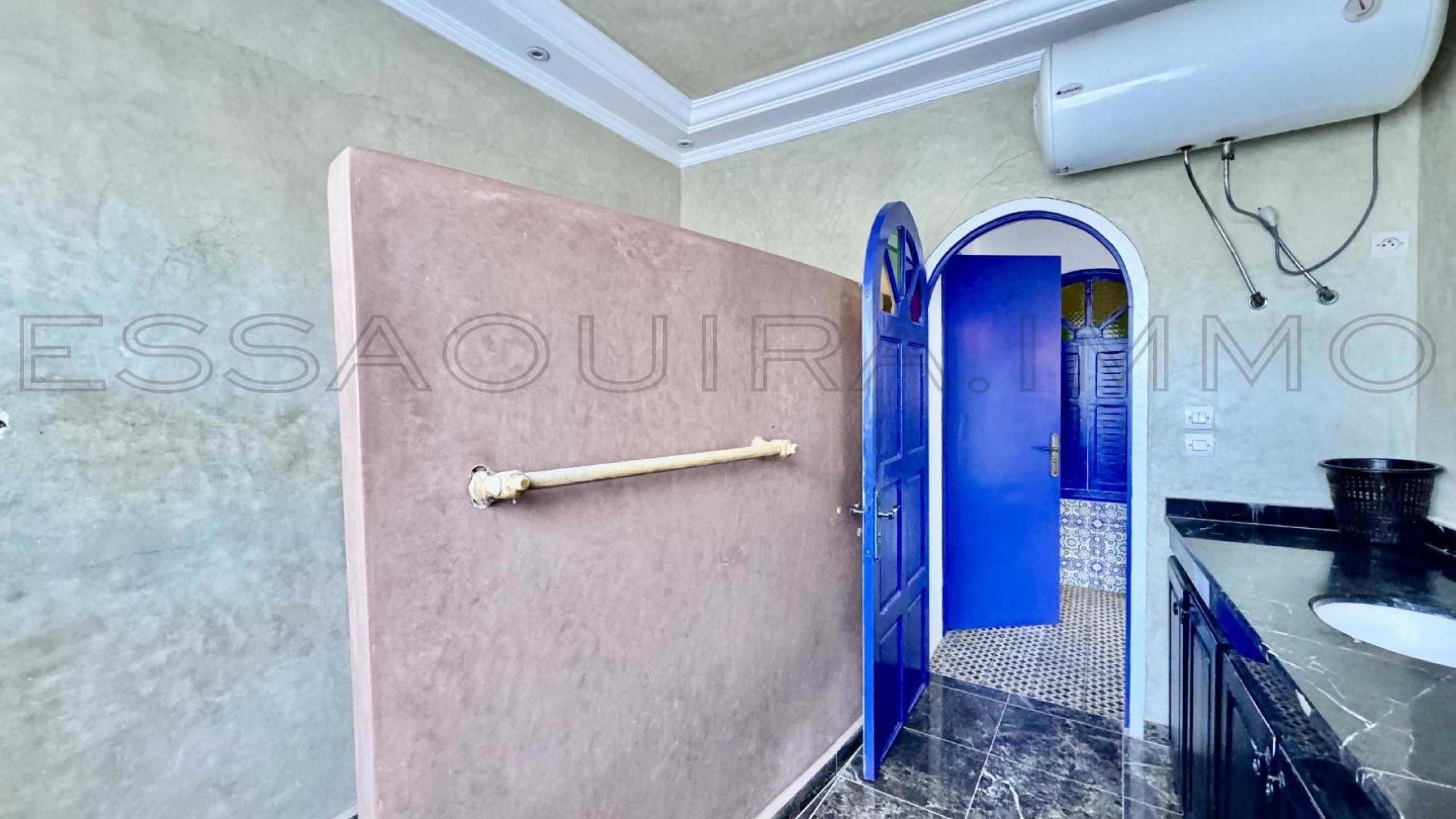 villa à 25 000dhs /mois