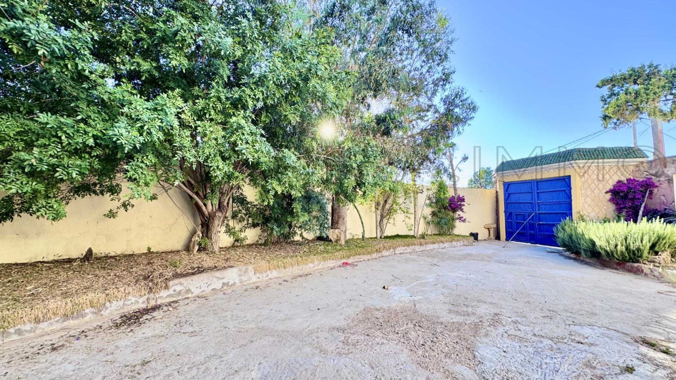 villa à 25 000dhs /mois