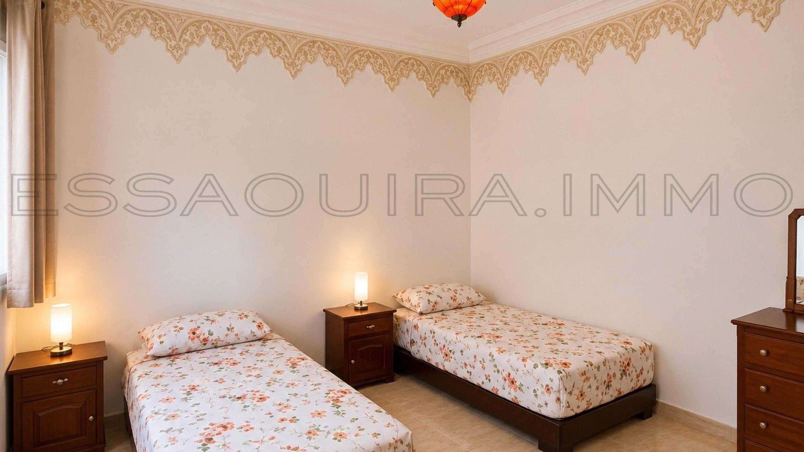 appartement référence 2586