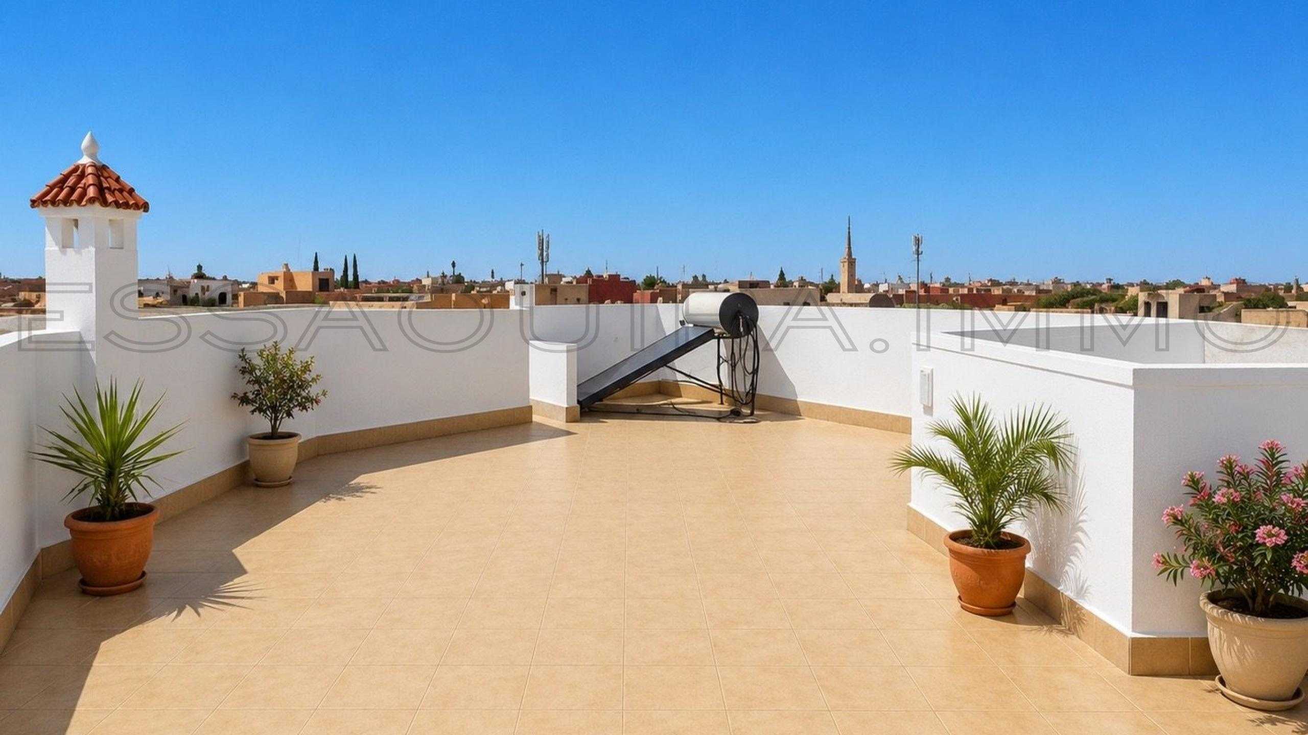 appartement de 108 m&sup2; sur un terrain de 0 m&sup2;