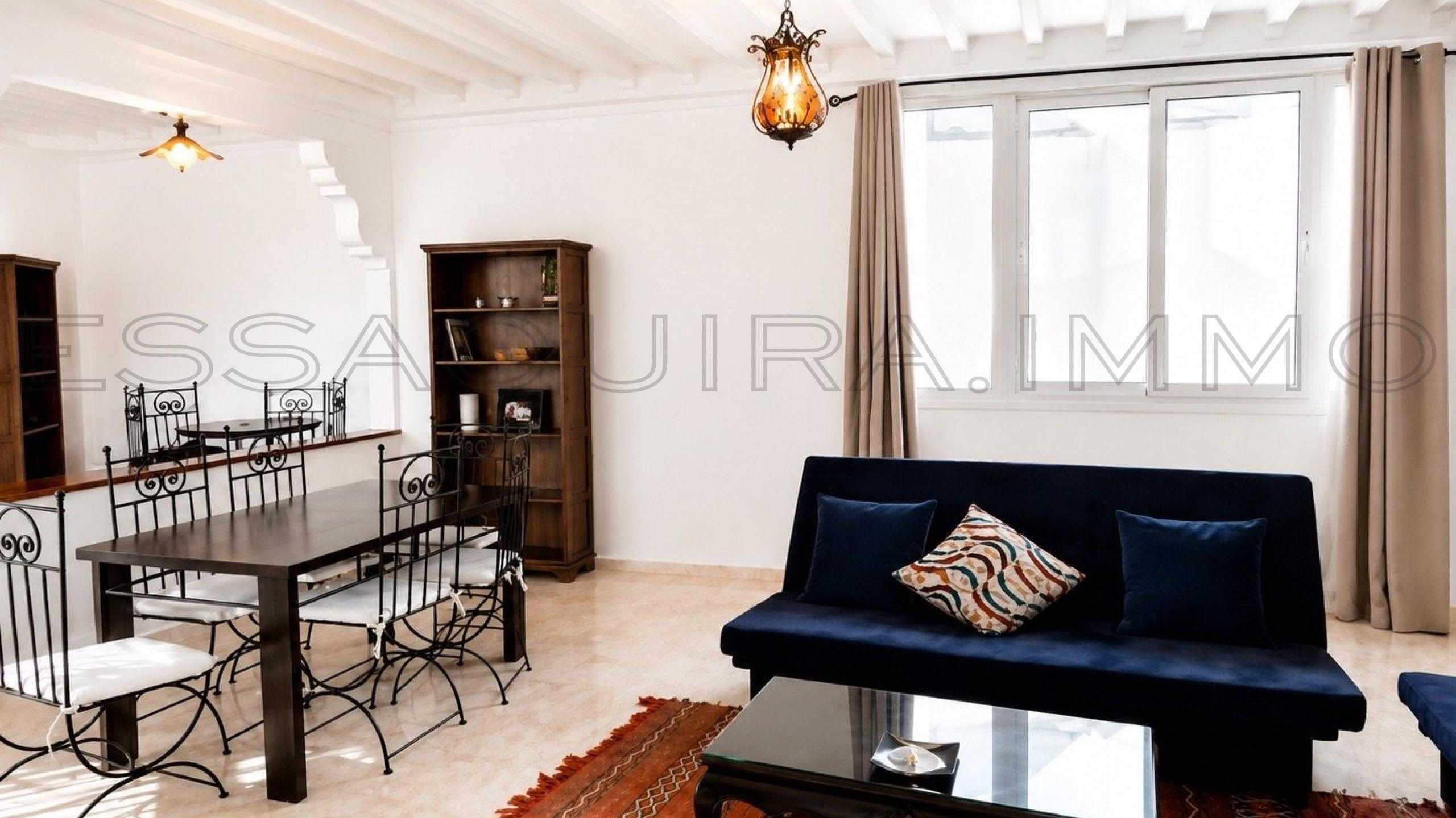 appartement de 108 m&sup2; sur un terrain de 0 m&sup2;