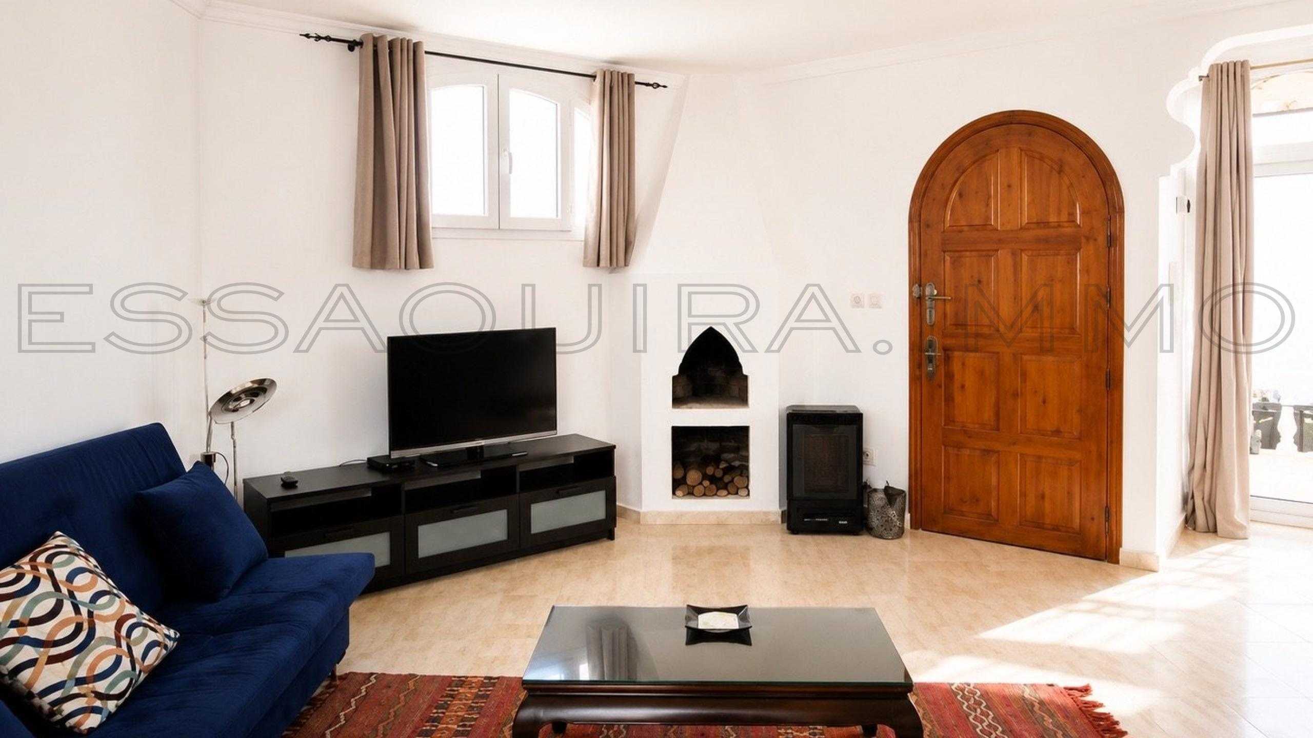 appartement avec terrasse