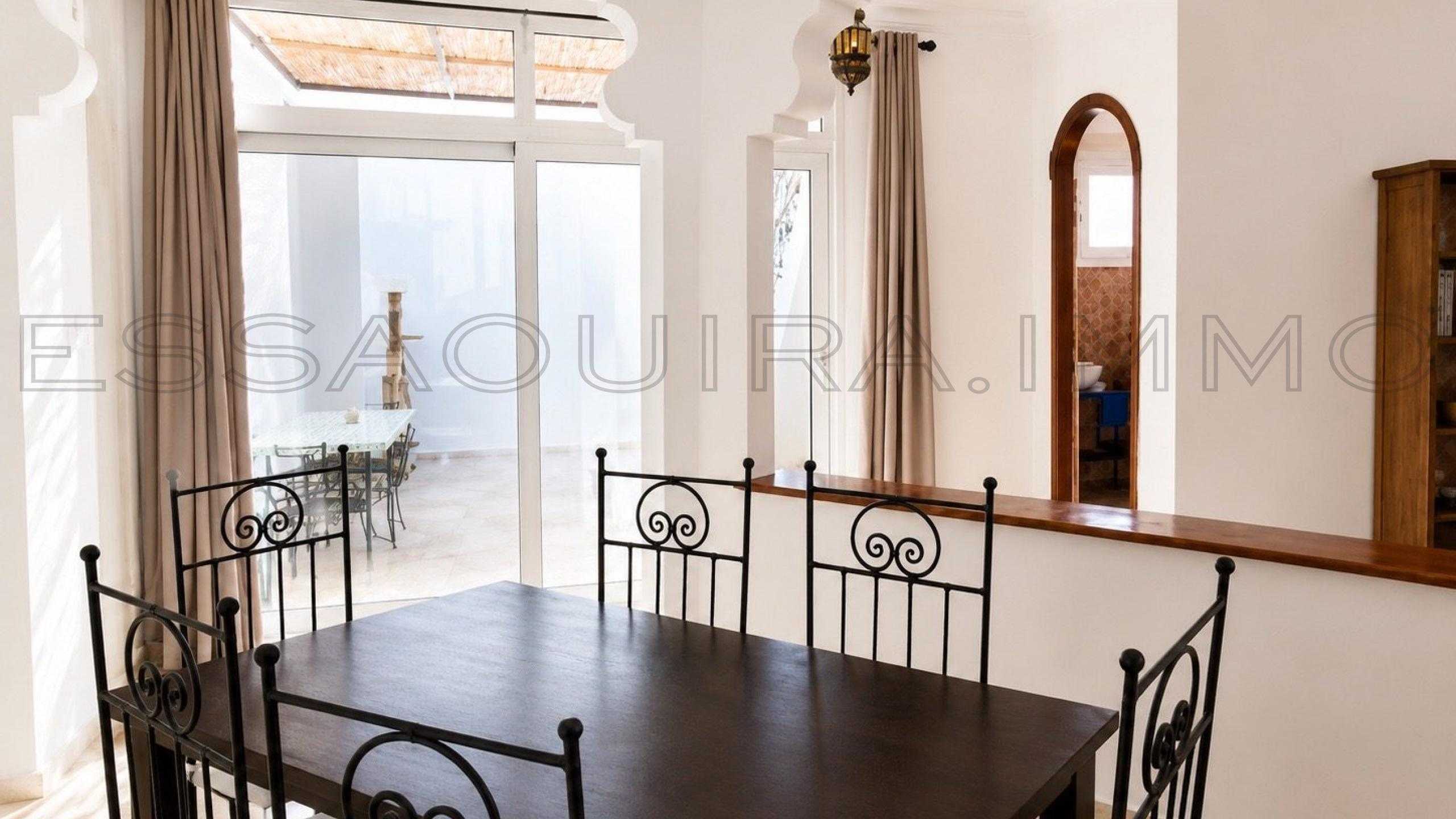 appartement avec cuisine equipée