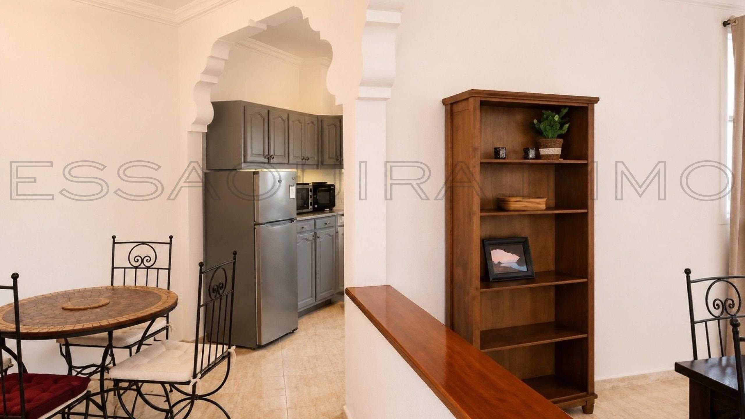 appartement avec titré