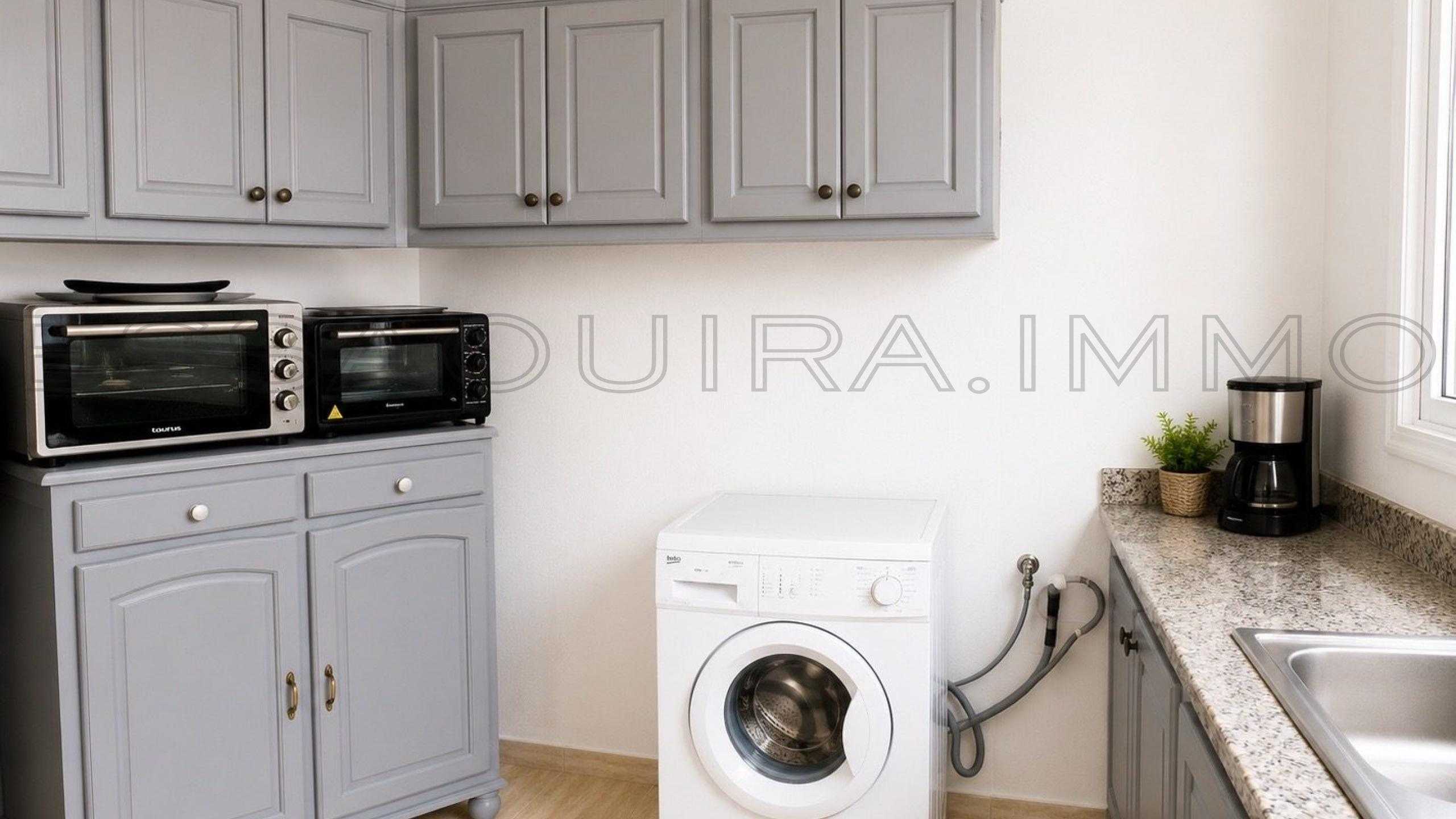 appartement avec cheminée