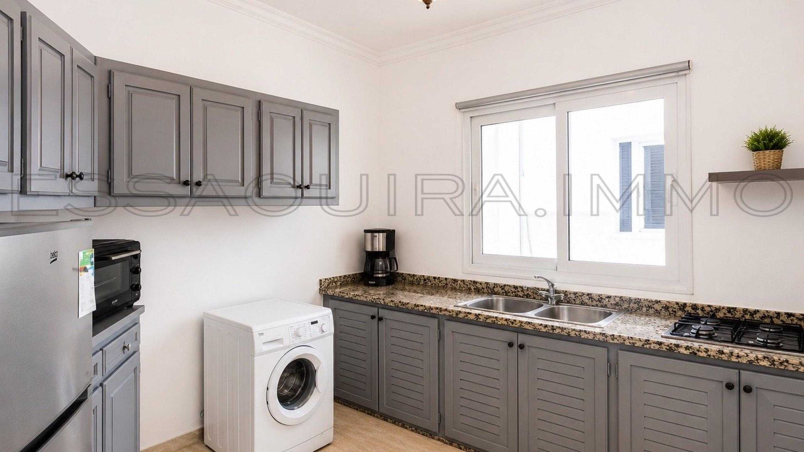 appartement avec parking