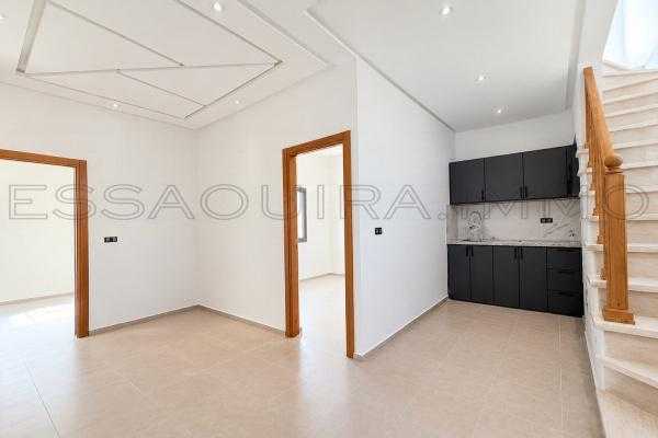 Appartement neuf avec terrasse privatif vue mer