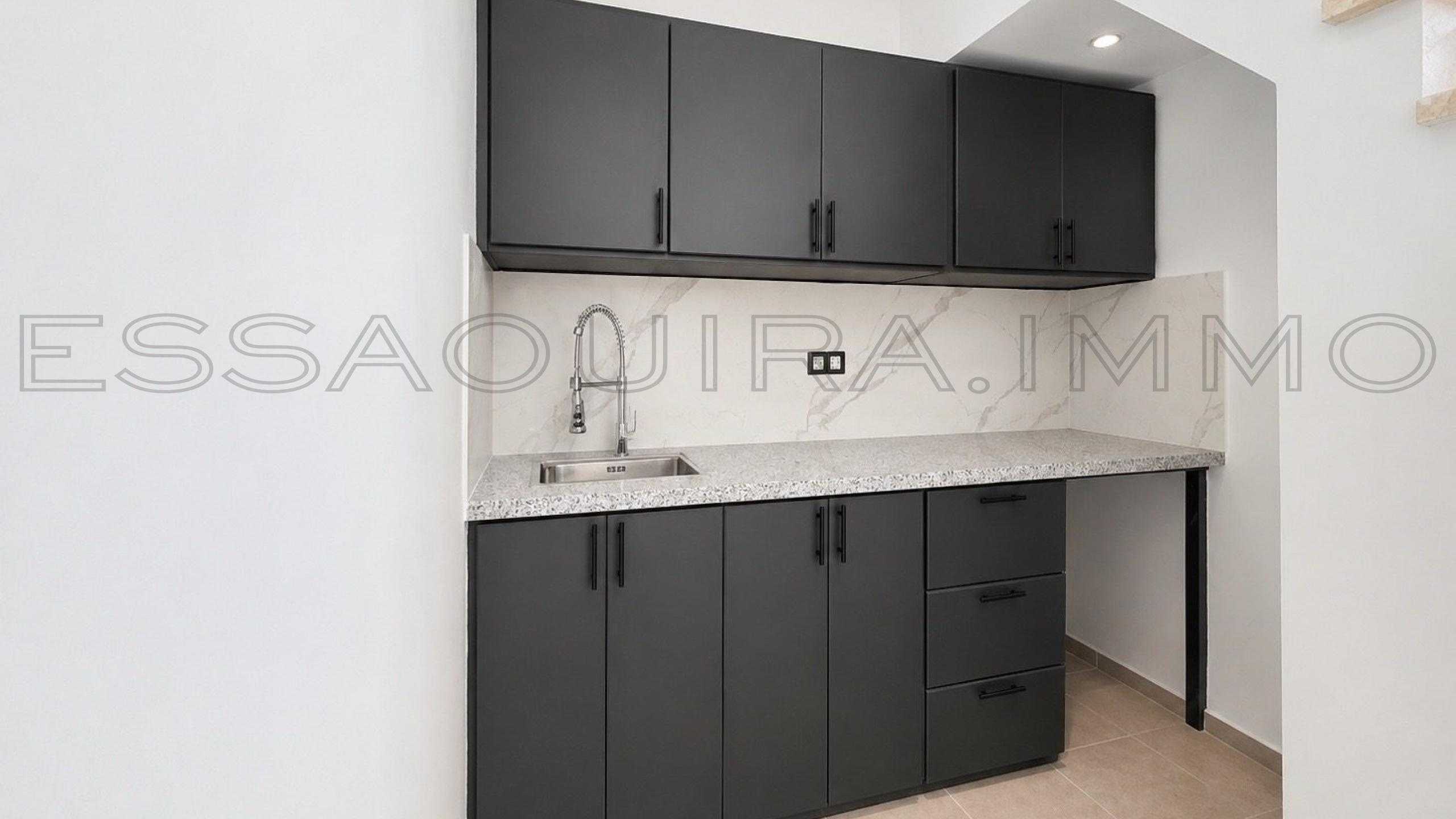 appartement de 45 m&sup2; sur un terrain de 0 m&sup2;