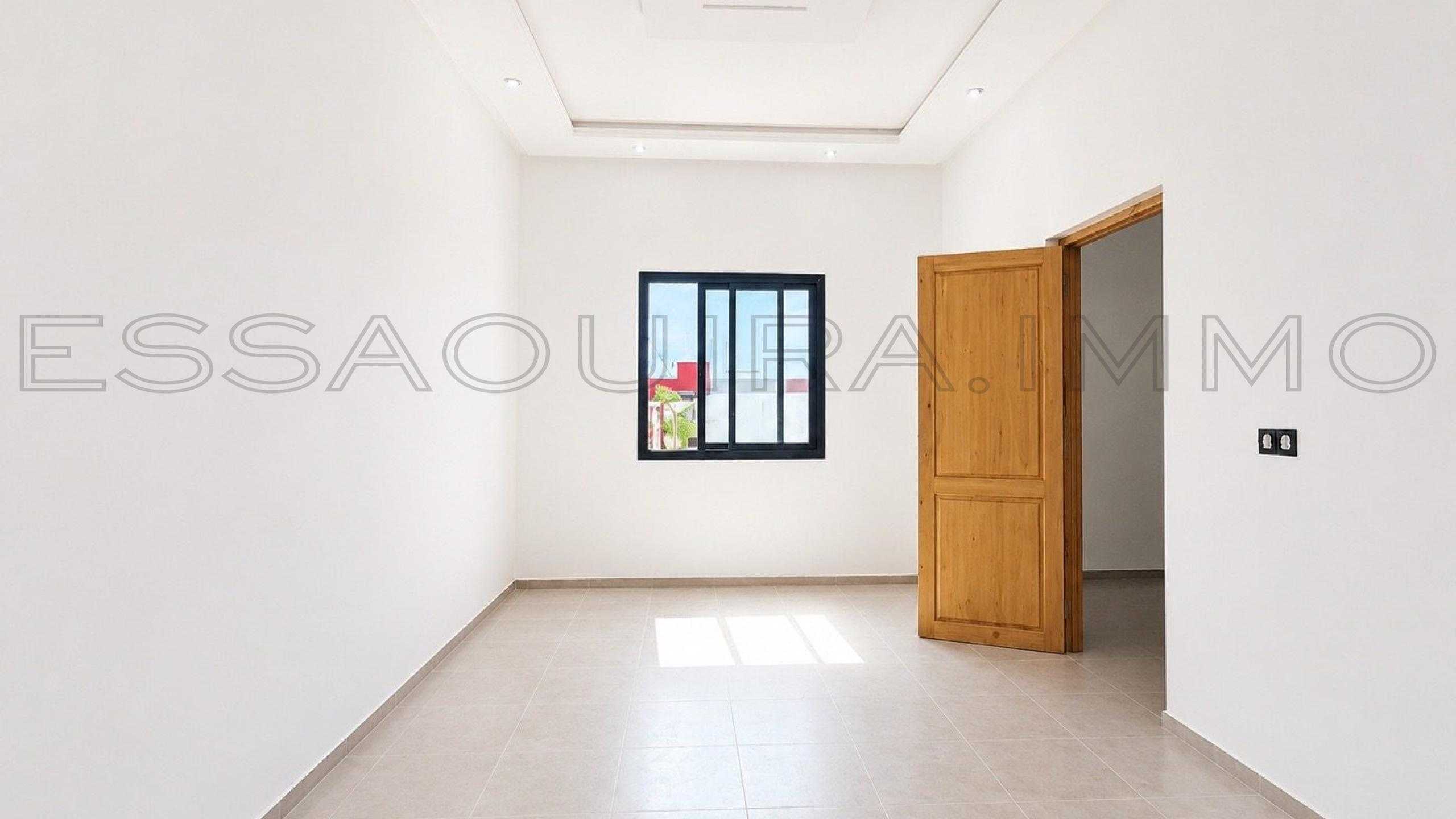 appartement avec terrasse