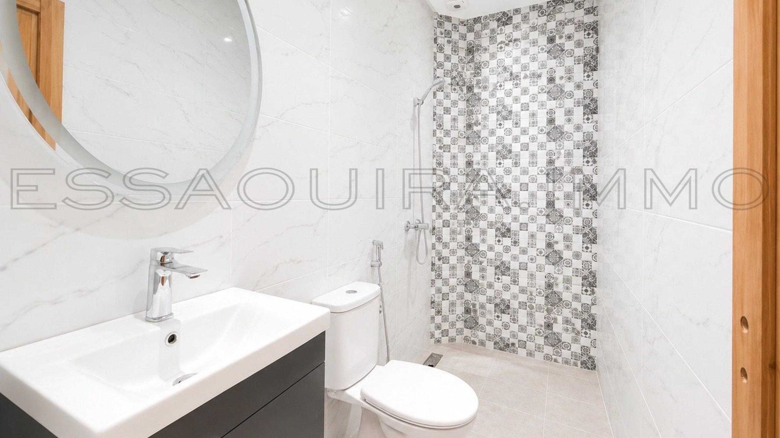appartement avec titré