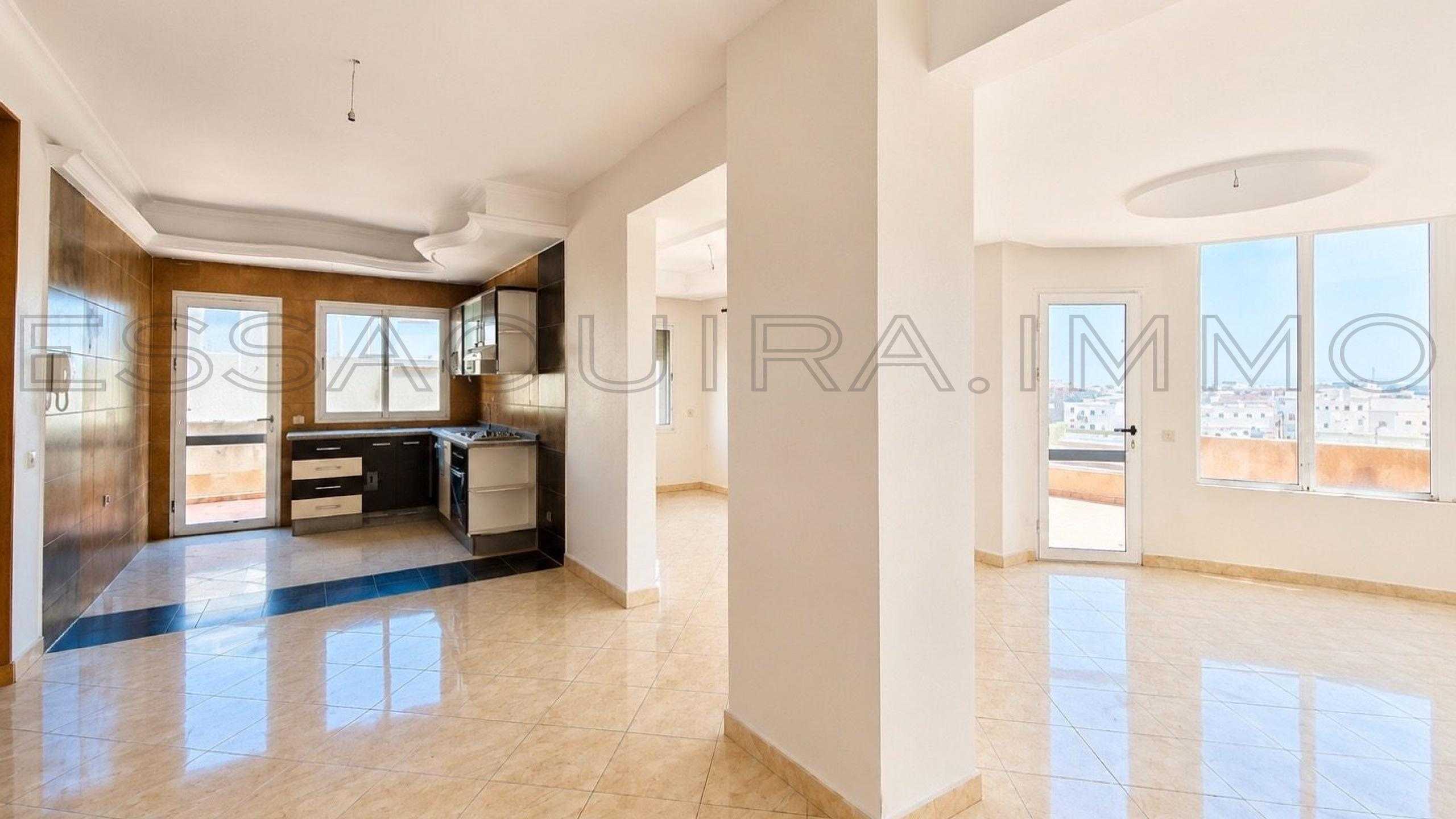 appartement avec piscine