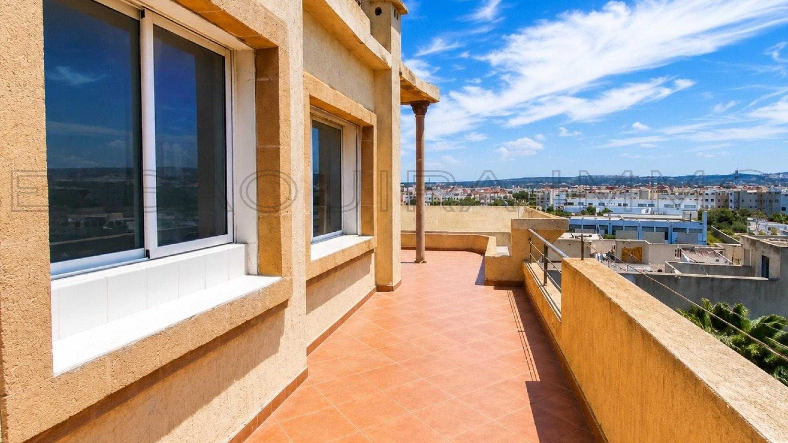 appartement avec ascenceur